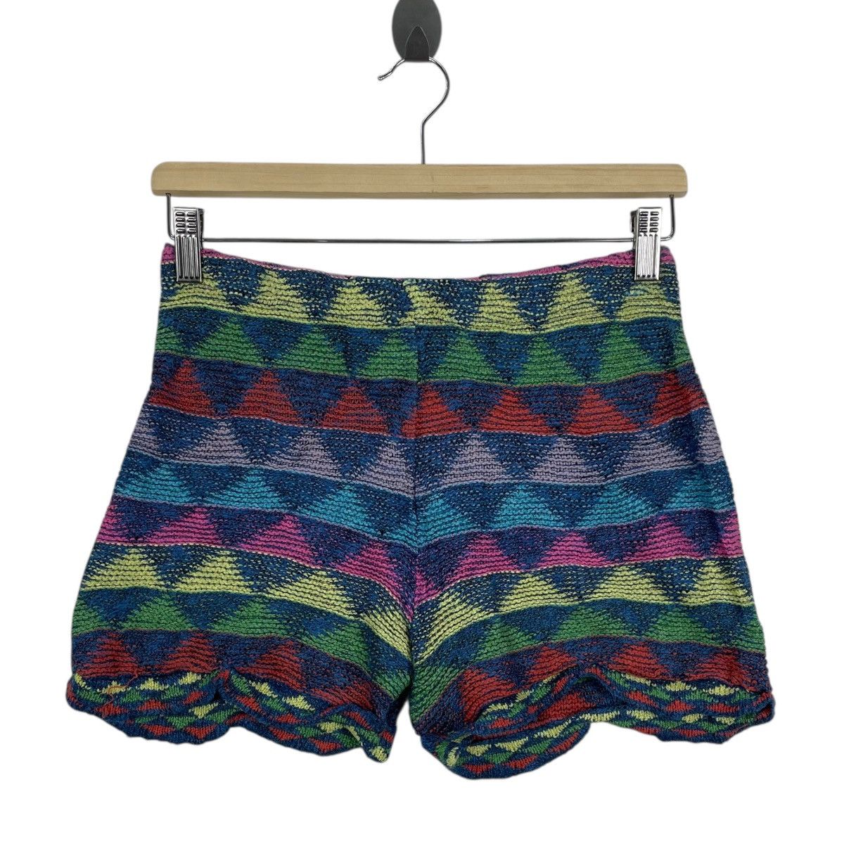 Missoni Vintage Missoni Shirt and Short Set Size L / US 10 / IT 46 - 5 Thumbnail
