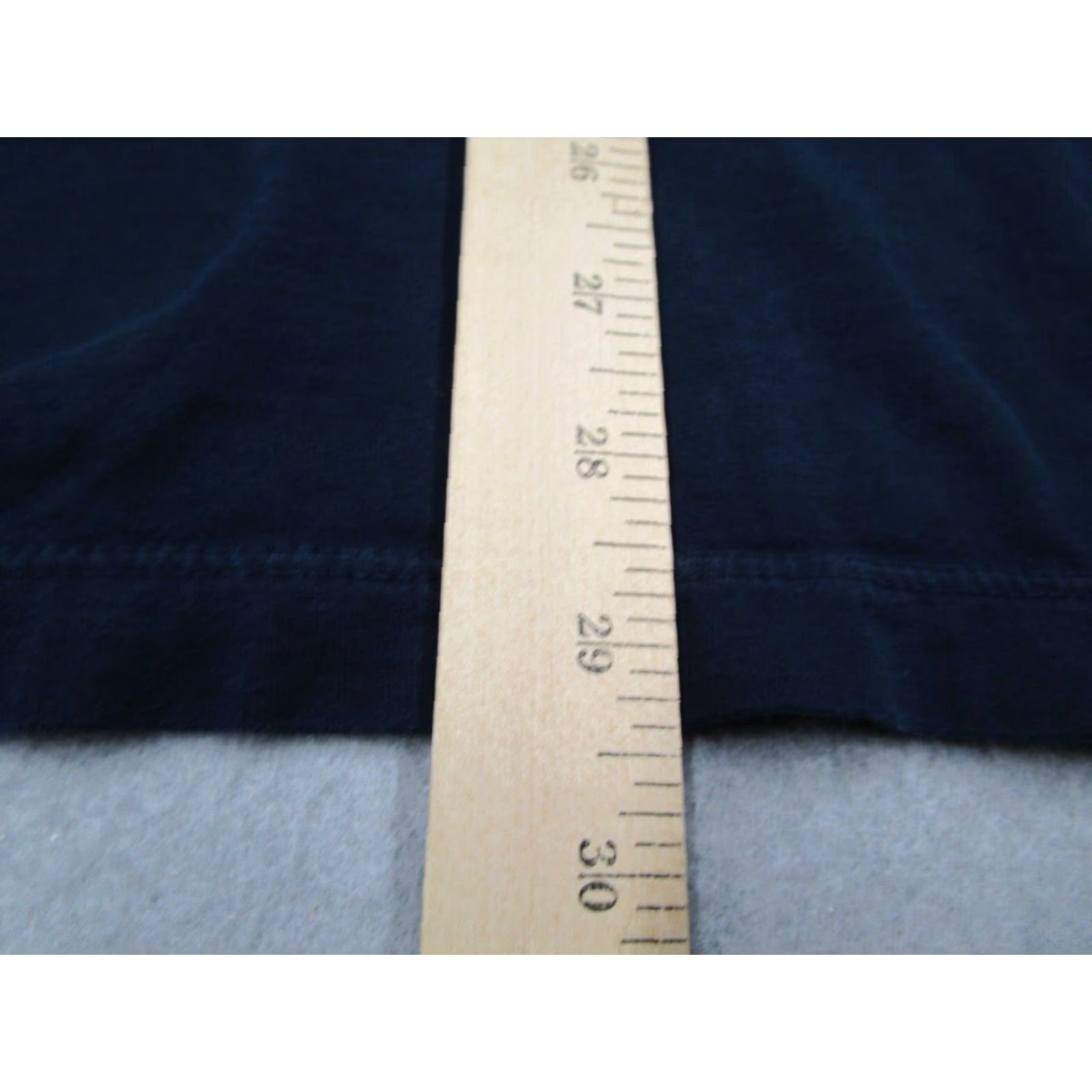 James Perse James Perse Polo Shirt Mens 2XL Blue Supima Cotton Short Sleeve Golf Shirt Mens Size US S / EU 44-46 / 1 - 6 Thumbnail