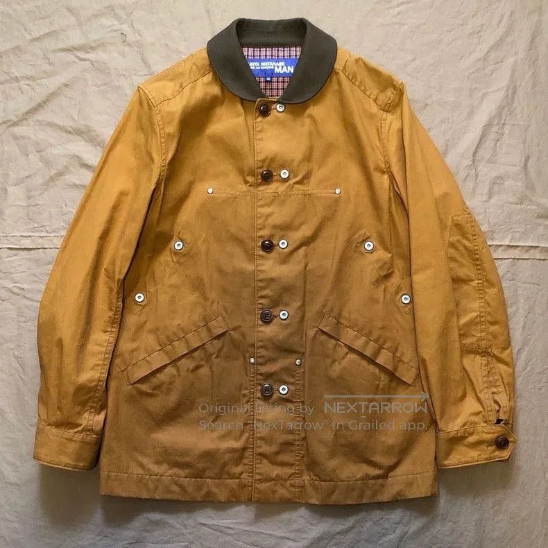 Junya Watanabe Junya Watanabe MAN CDG Jacket. Size US XS / EU 42 / 0 - 1 Thumbnail