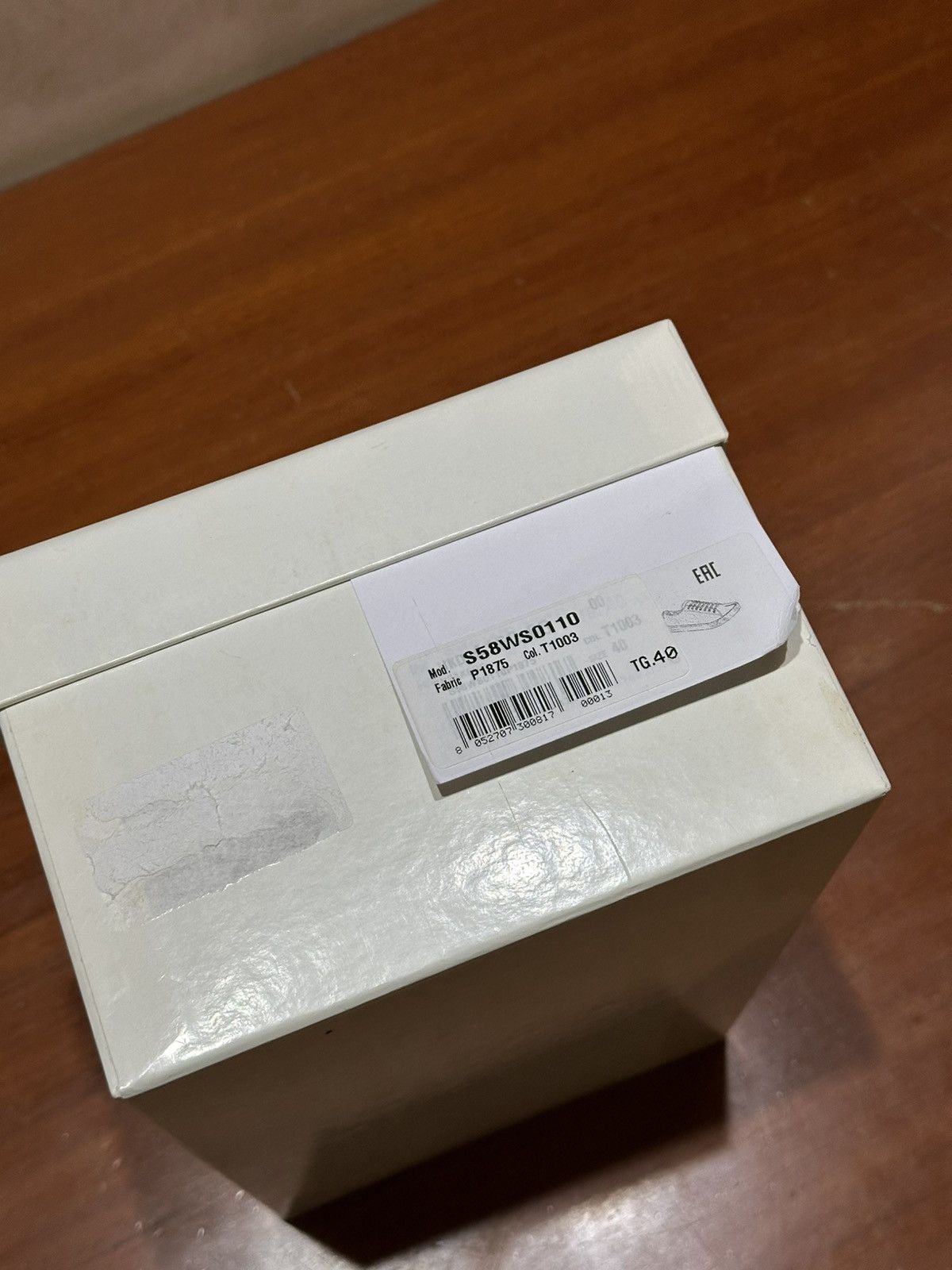 Maison Margiela Maison Margiela Tabi Sneakers Size US 7 / EU 40 - 12 Thumbnail