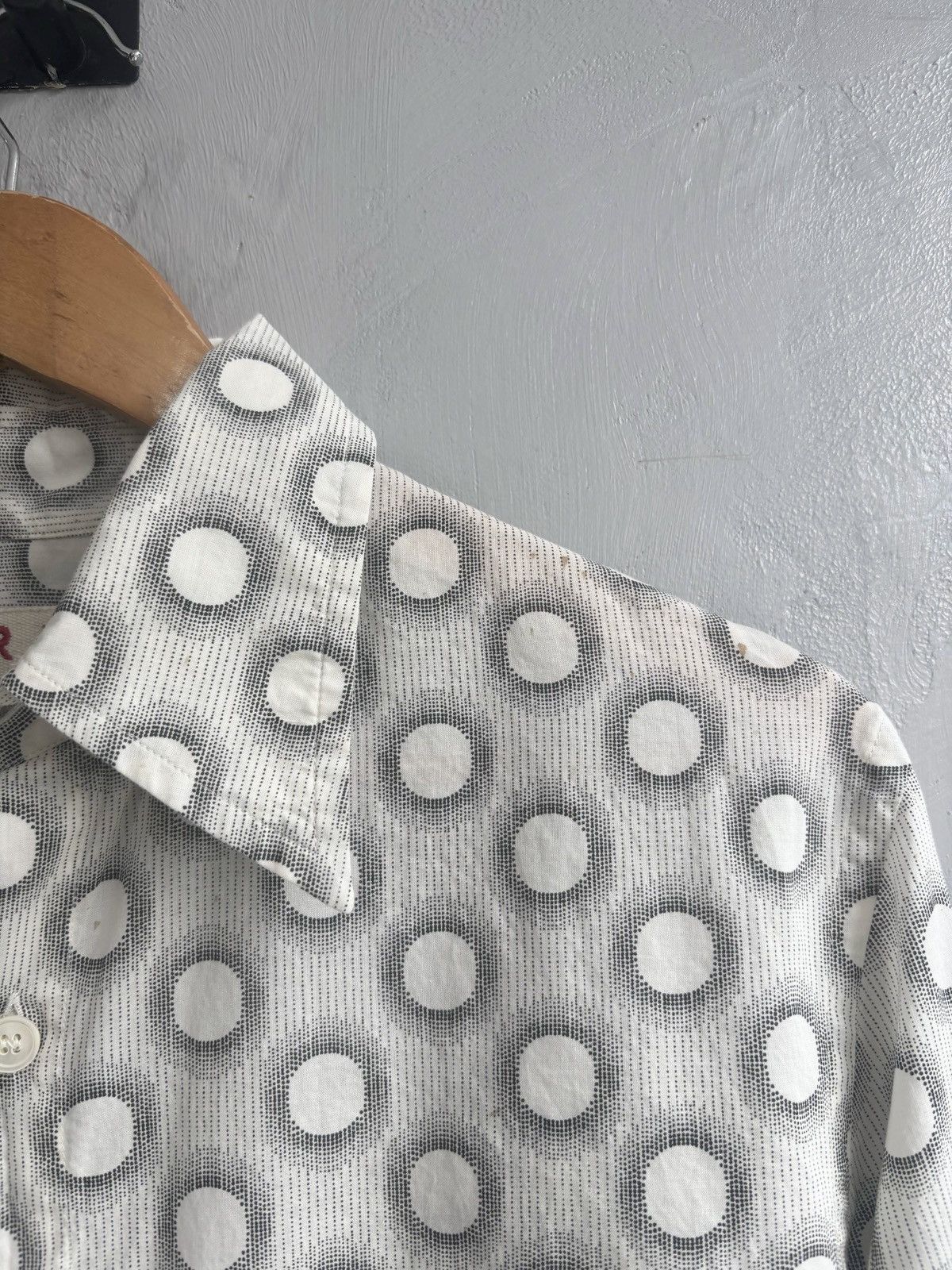 Marni Marni Suns Overprint Shirt Size US M / EU 48-50 / 2 - 8 Thumbnail
