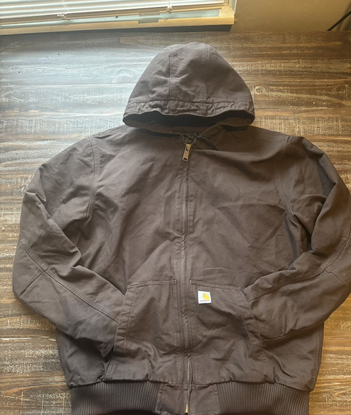 Carhartt Carhartt j130 work jacket Size US XL / EU 56 / 4 - 1 Thumbnail