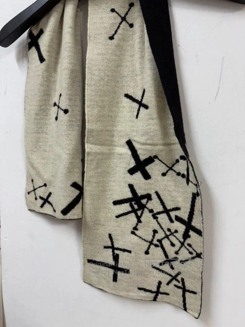 Undercover UNDERCOVER scarf. Size ONE SIZE - 3 Thumbnail