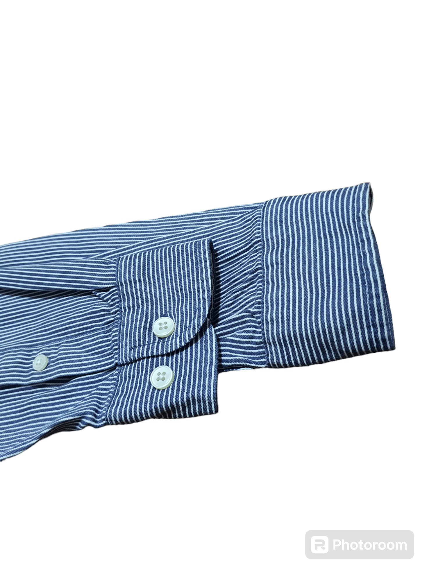 Designer × GU GU 20/27.5 BUTTON UP SHIRT Size US M / EU 48-50 / 2 - 8 Thumbnail