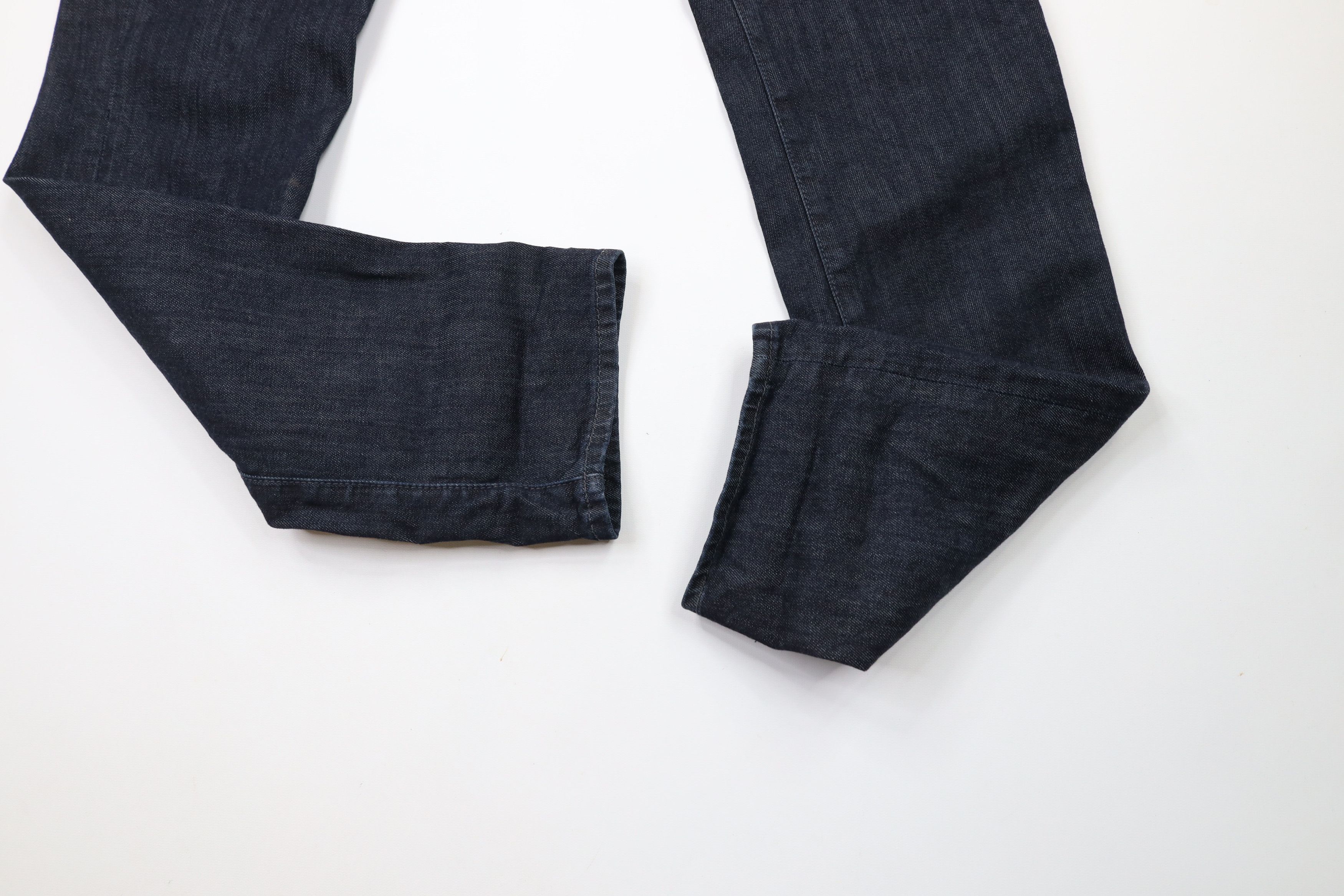 Lucky Brand × Vintage Lucky Brand 121 Heritage Slim Fit Denim Jeans Indigo Wash Size US 31 - 5 Thumbnail