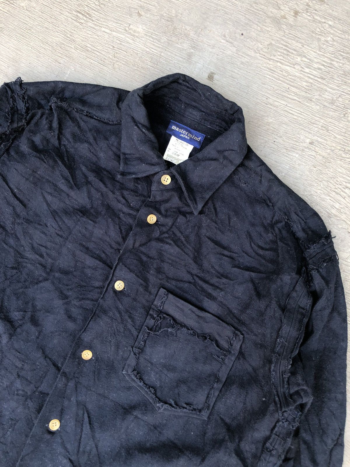 Mastermind Japan MASTERMIND JAPAN Size US M / EU 48-50 / 2 - 7 Thumbnail