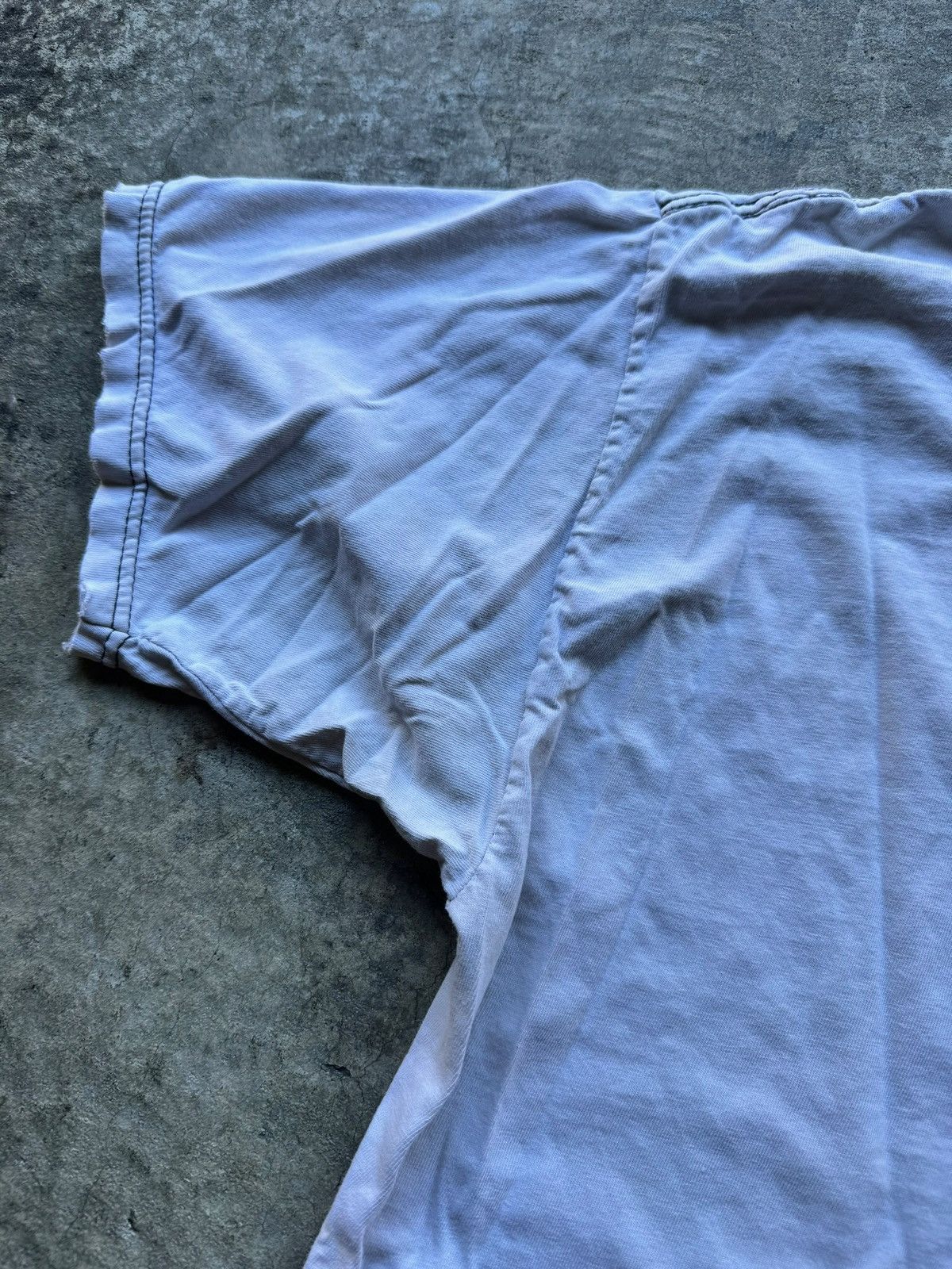 Billabong × Vintage Rare Y2K Skater Billa Bing Distressed Shirt Size US XL / EU 56 / 4 - 7 Thumbnail