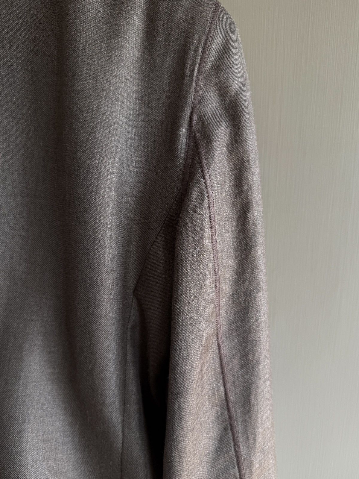 Giorgio Armani Vintage AW 2001 Cashmere Silk Blazer Size S / US 4 / IT 40 - 7 Thumbnail