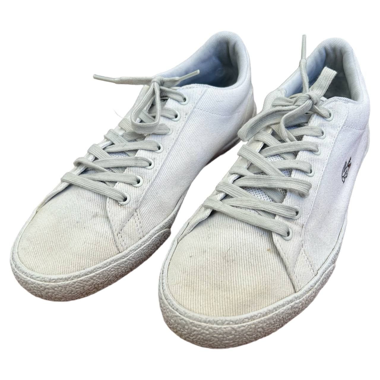 Lacoste Lacoste low top snekers #6 Size US 10 / EU 43 - 6 Thumbnail