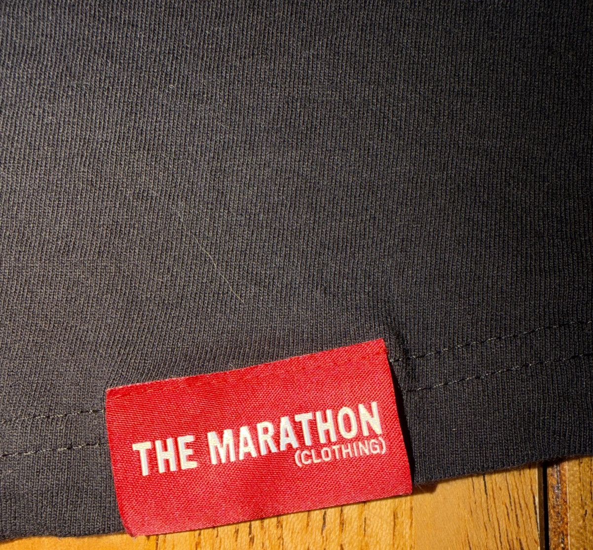 Other Marathon Clothing Vintage Victory V Black T-Shirt Size XL Size US XL / EU 56 / 4 - 8 Thumbnail