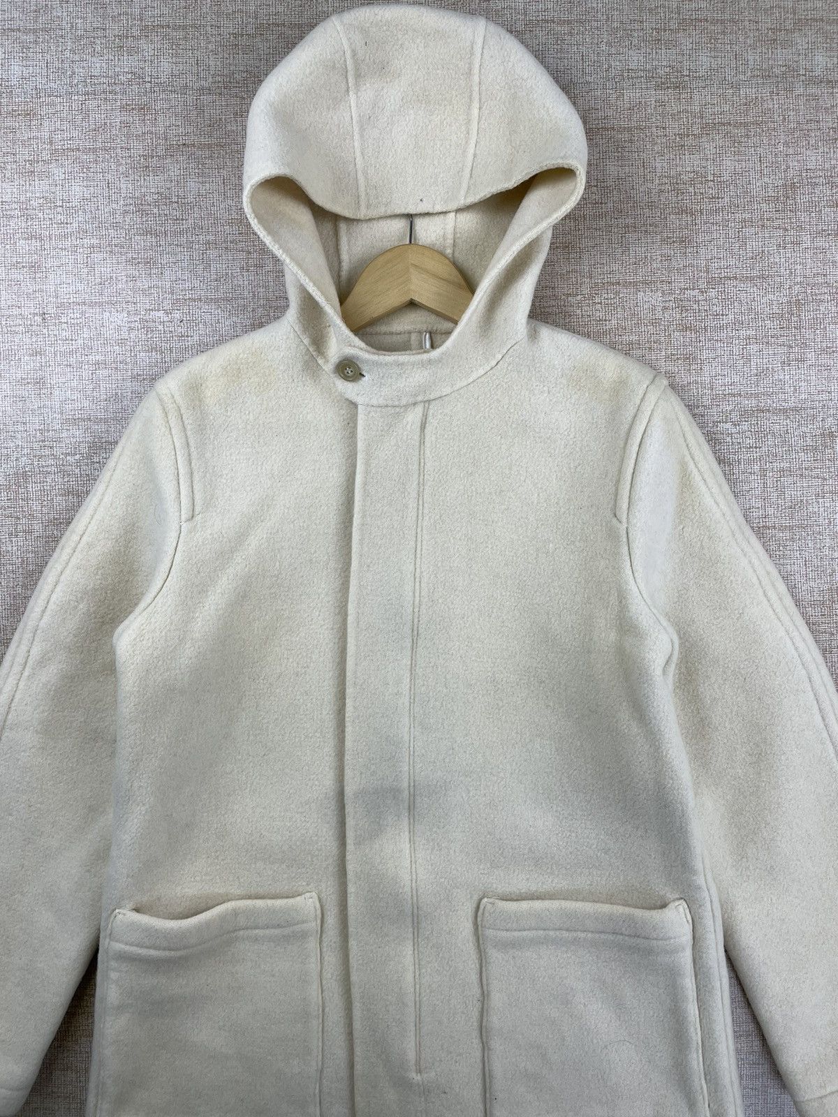 PPFM Vintage PPFM Hoodie Long Jacket Size US M / EU 48-50 / 2 - 7 Thumbnail