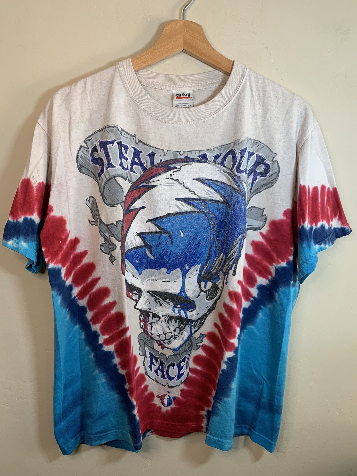 VERY RARE Grateful Dead popular Tee