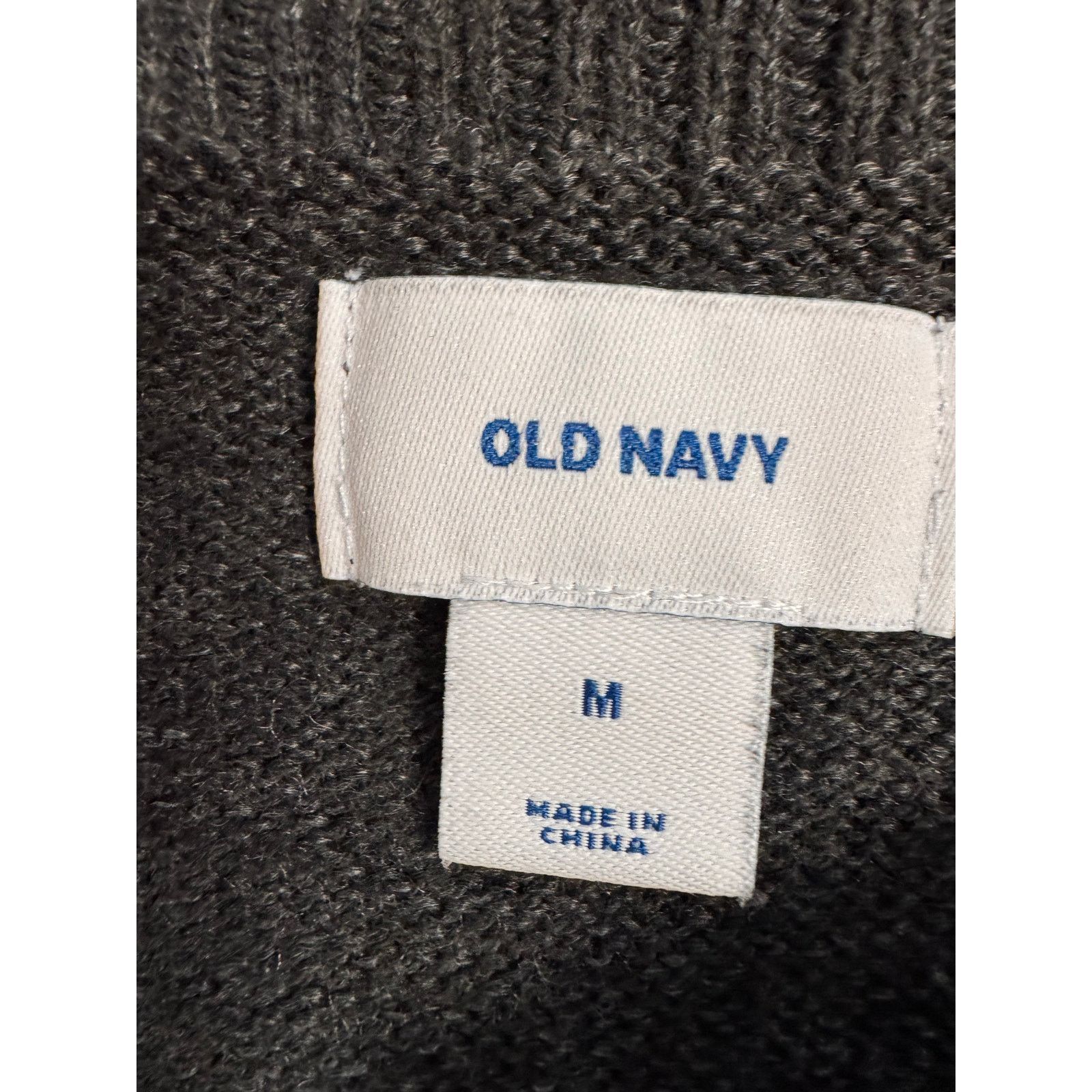 Old Navy Old Navy Sweater Women's Size Medium Size M / US 6-8 / IT 42-44 - 3 Thumbnail