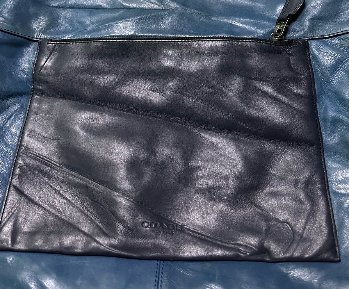 Coach Coach leather tote bag Size ONE SIZE - 13 Thumbnail