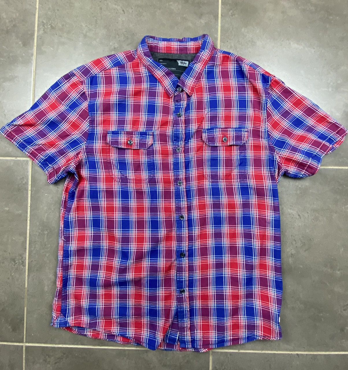 Mossimo Mossimo Los Angeles California man’s shirt Size US XL / EU 56 / 4 - 1 Thumbnail