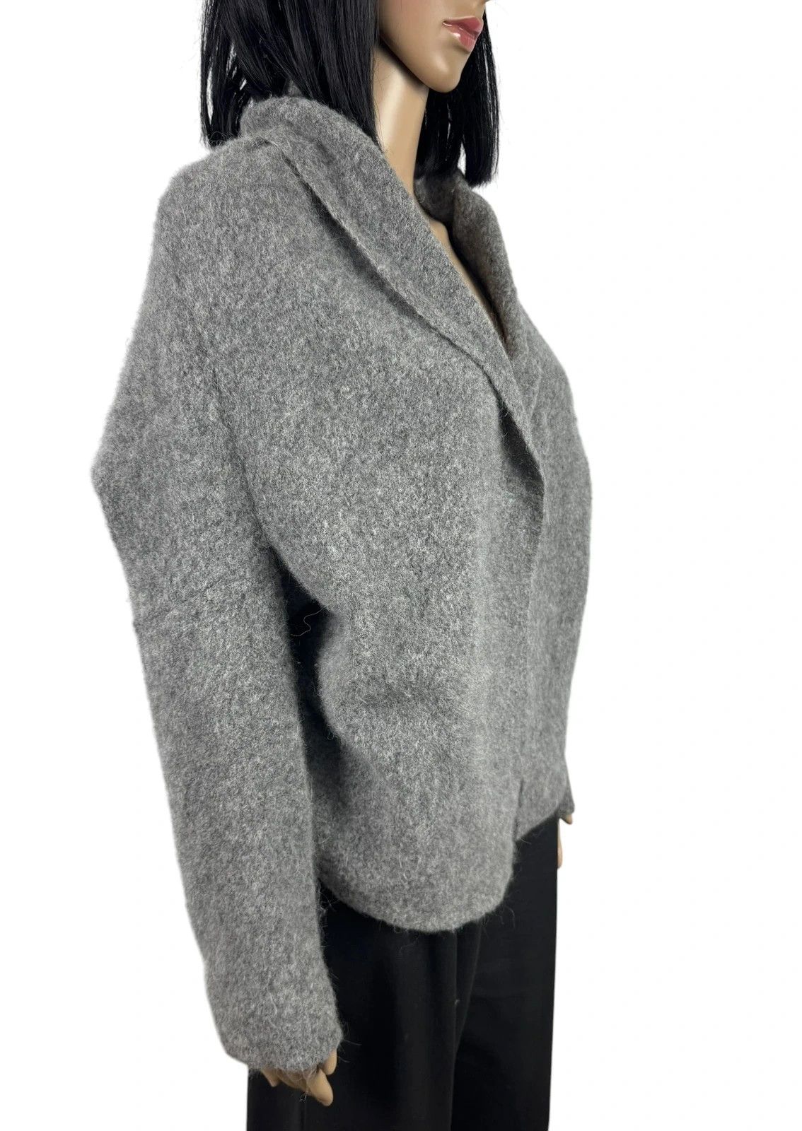 OSKA Oska Alpaca Cardigan size 1 Size S / US 4 / IT 40 - 3 Thumbnail