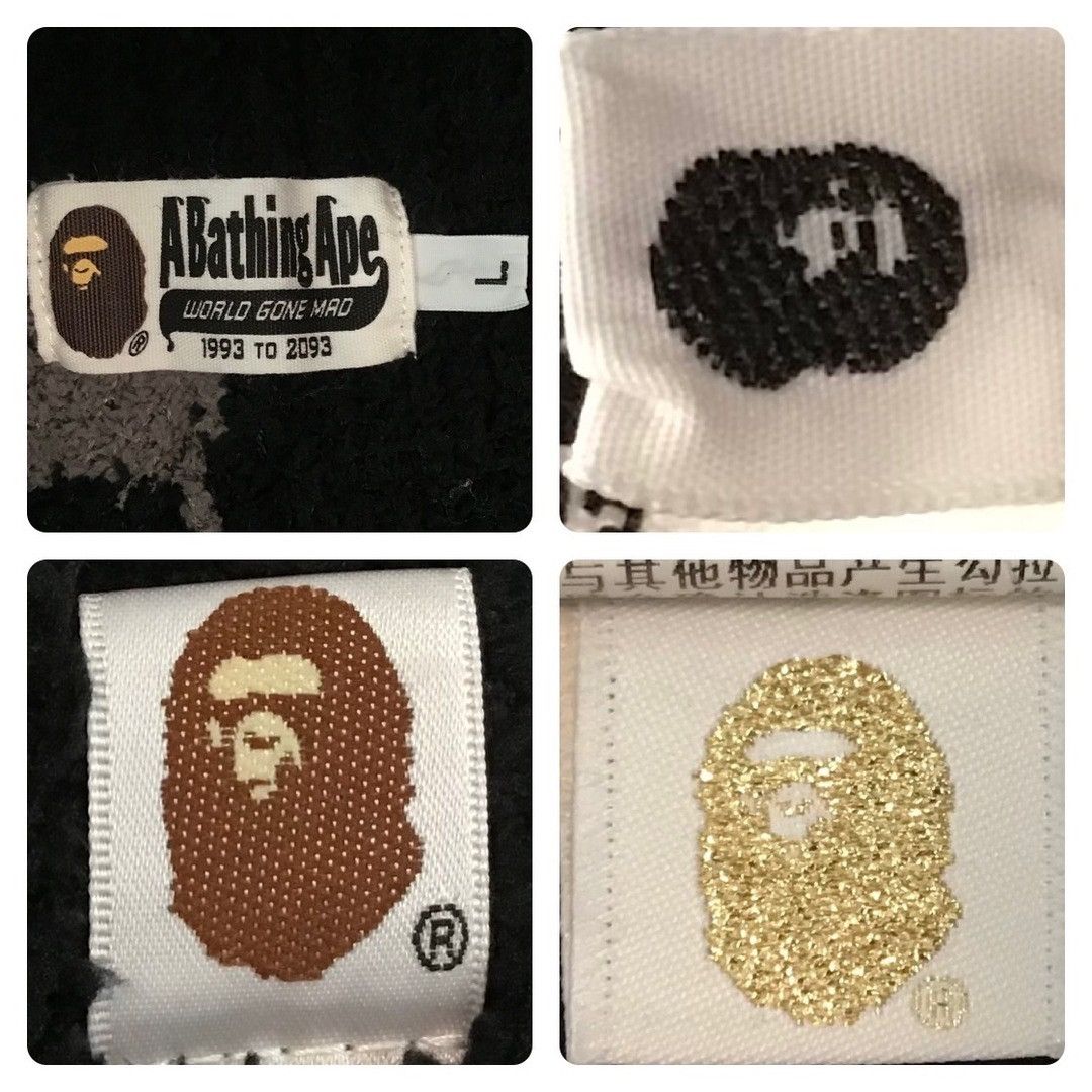 Bape BAPE BIG ABC solid camo pile pants a bathing ape ★size L Size US 34 / EU 50 - 9 Thumbnail
