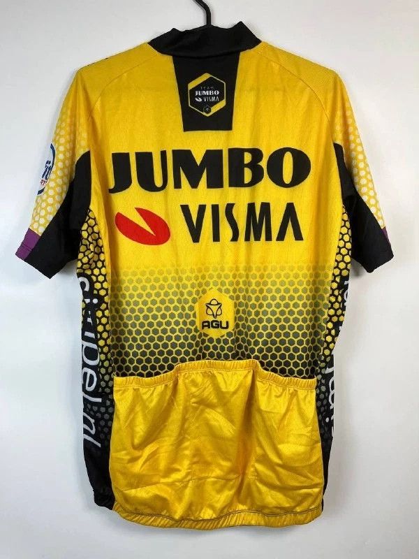 Other Jumbo Visma Cycling Jersey Size XXL Size US XXL / EU 58 / 5 - 3 Thumbnail