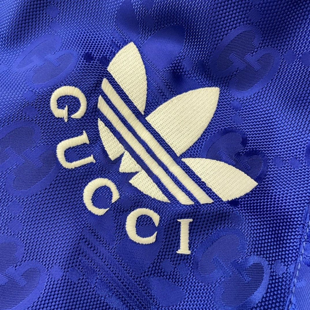 Gucci Gucci Size 34 Co-branded letter logo jacket 2501-Nextarrow Size US XS / EU 42 / 0 - 6 Thumbnail