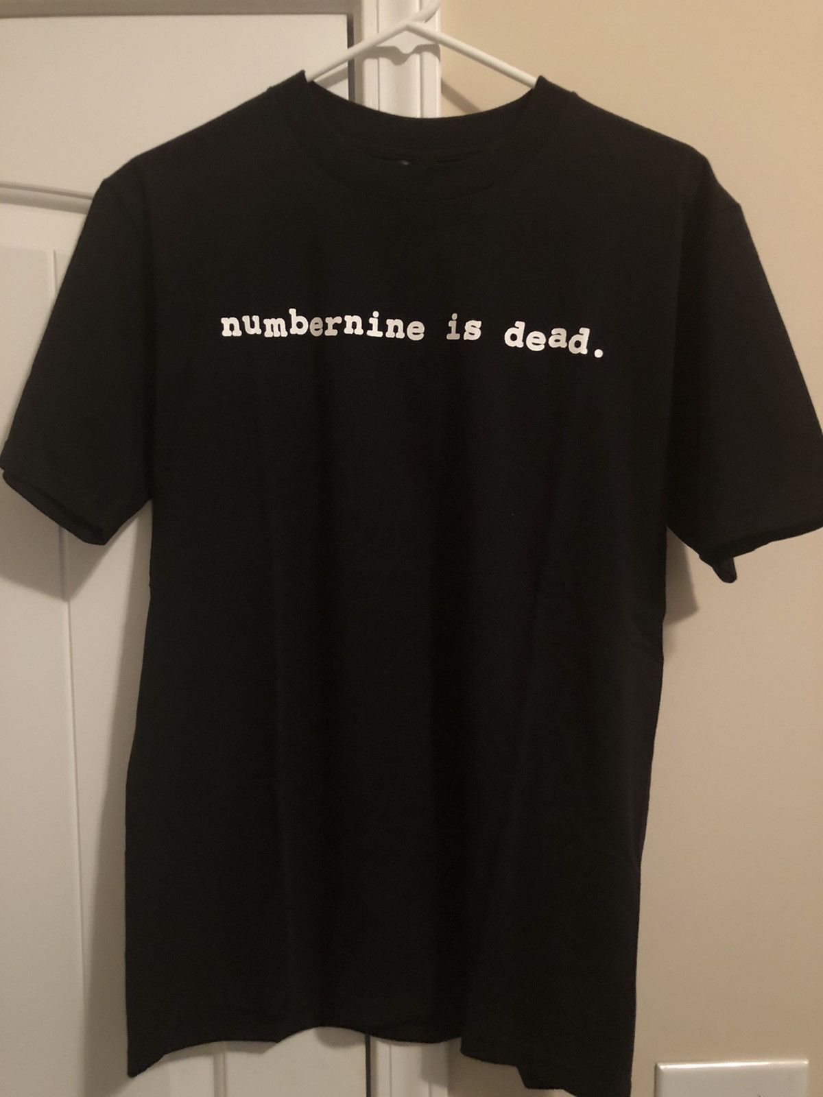 Number N Ine Is Dead | Grailed