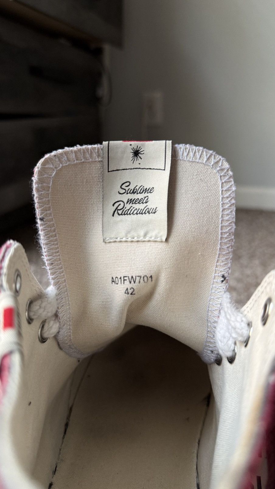 Maison MIHARA YASUHIRO High top Maison Miharas Size US 9 / EU 42 - 7 Thumbnail