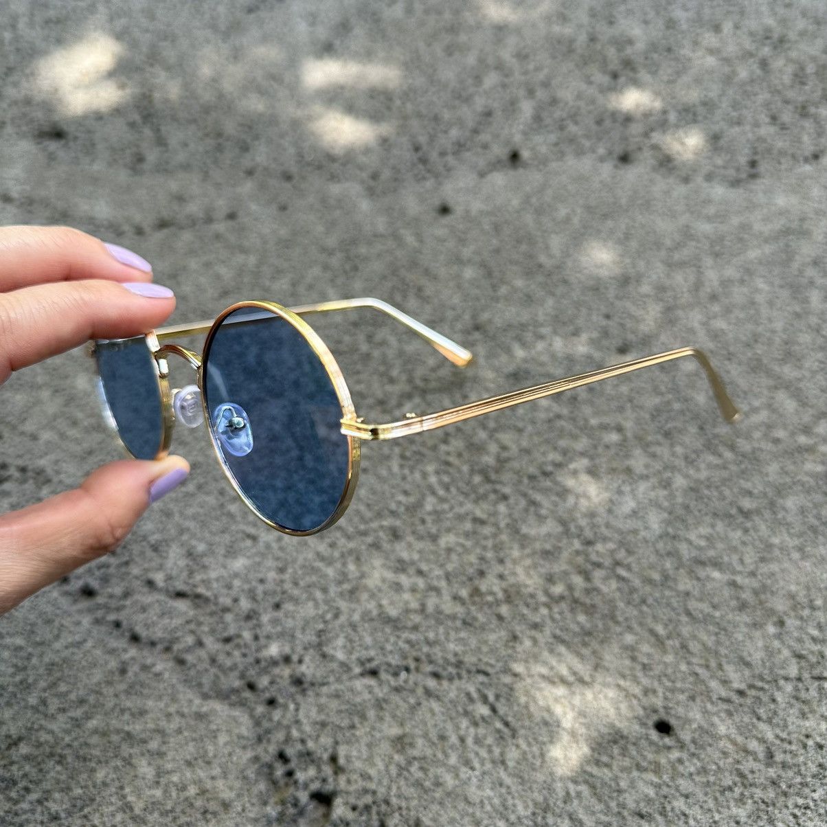 Other Y2K Unisex Sunglasses Retro Fashion Shades DL3500-01 Size ONE SIZE - 2 Thumbnail