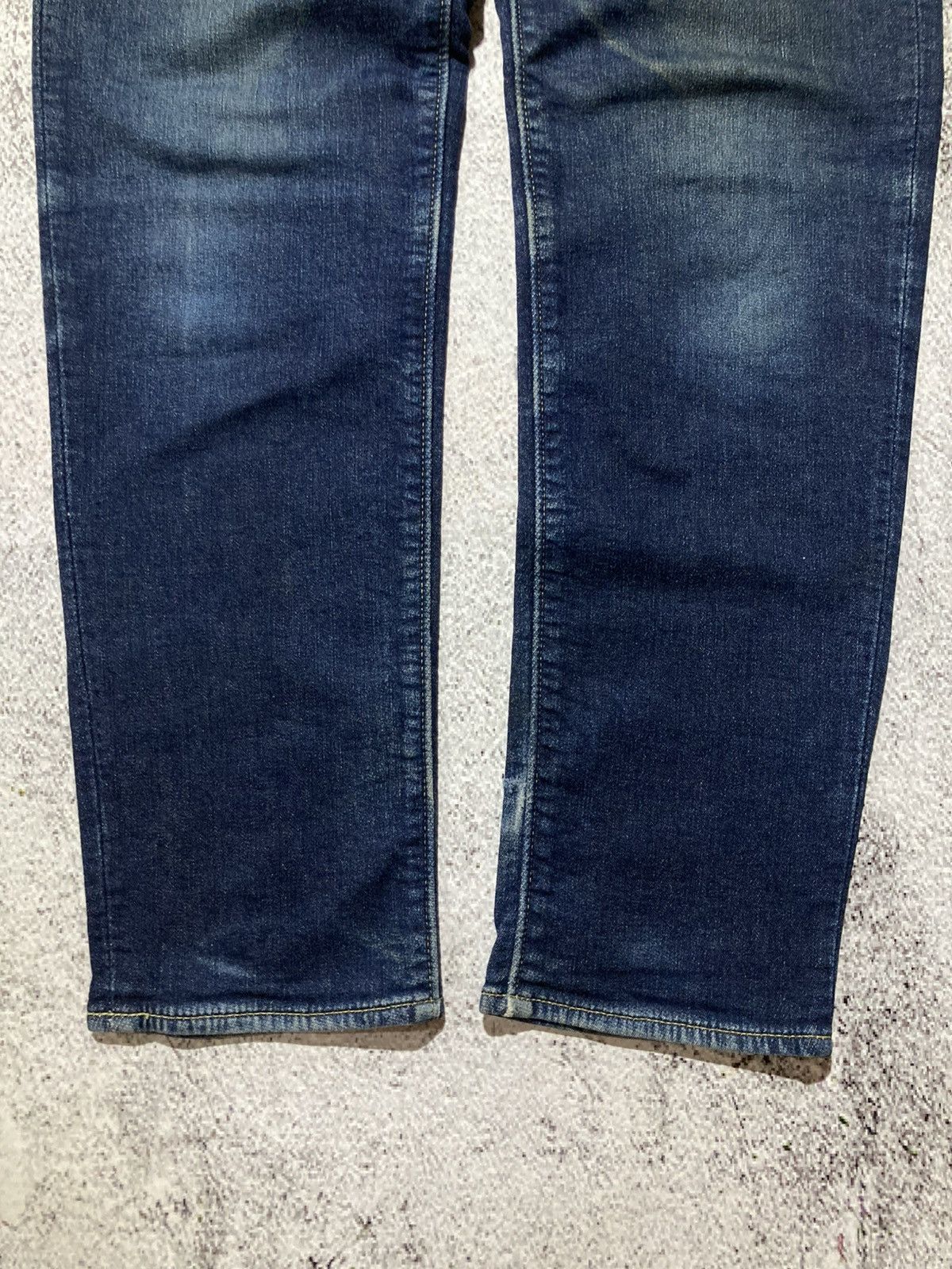 Sugar Cane Vintage Sugar Cane W32 Light Distressed Denim Jeans Pants Size US 31 - 14 Thumbnail