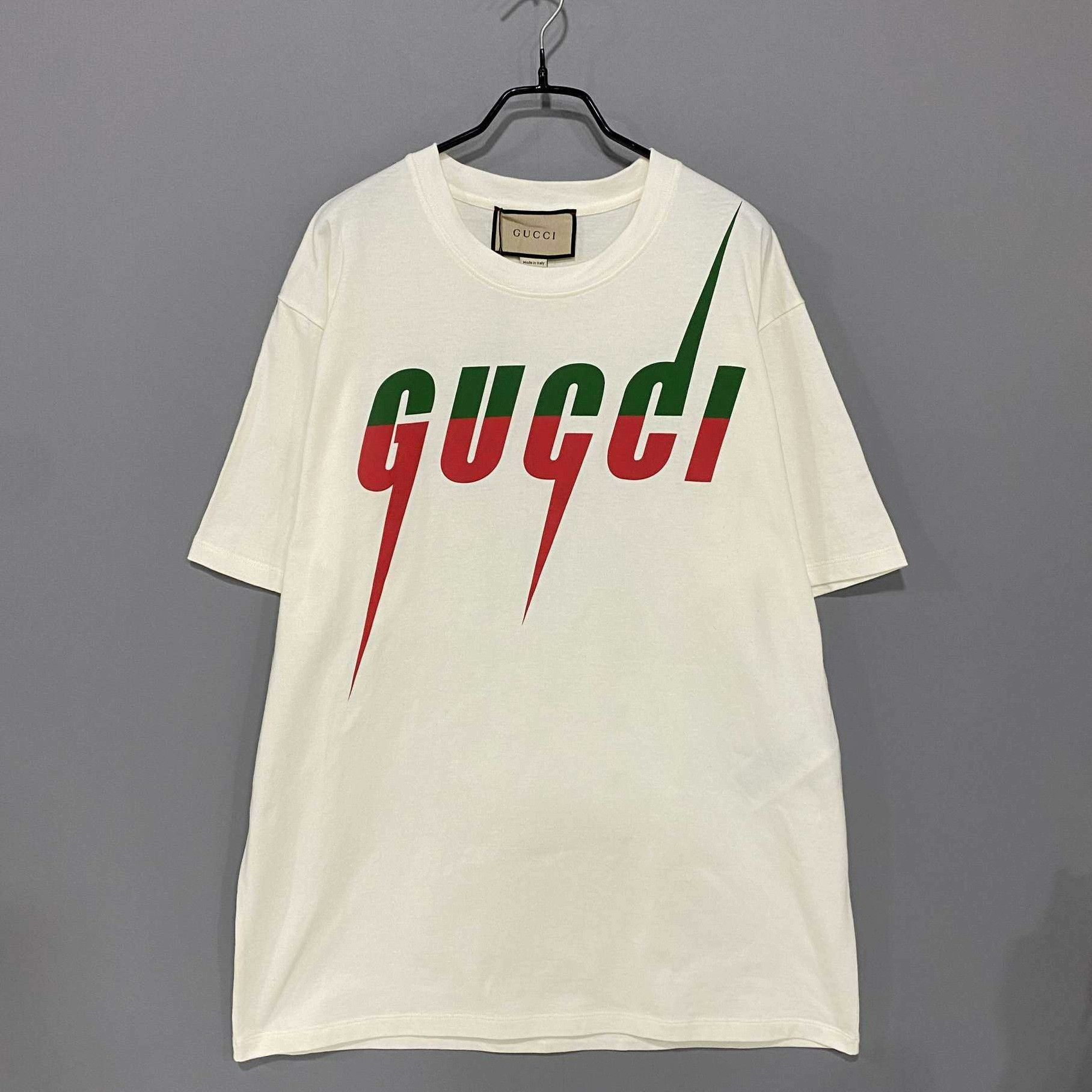 Gucci Gucci Retro T-Shirt l Men Size US L / EU 52-54 / 3 - 1 Thumbnail