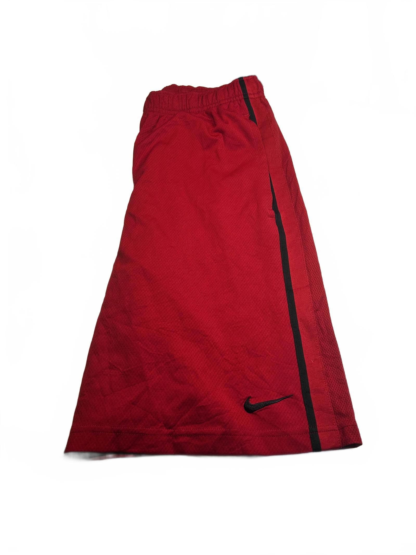 Nike Nike Red Running Shorts S | Men’s Sport Activewear Size US 30 / EU 46 - 3 Thumbnail