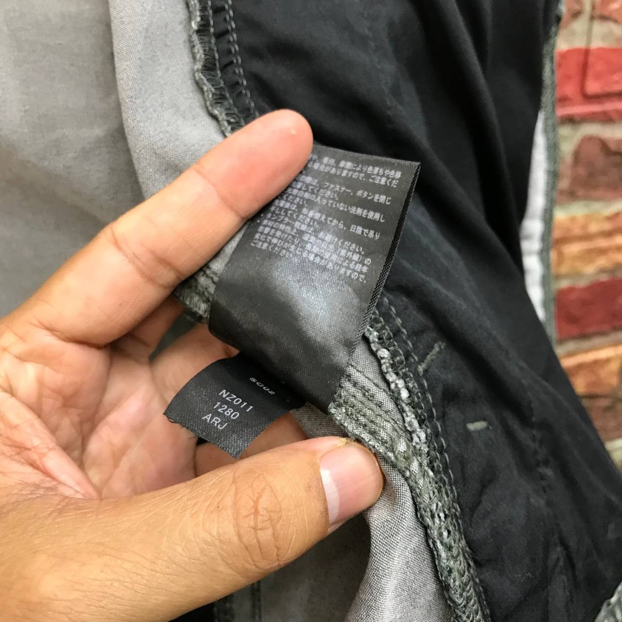 Japanese Brand JAPANESE FIELDCORE X NWZ WORKERS DISTRESSED BIKER JACKET Size US L / EU 52-54 / 3 - 9 Thumbnail