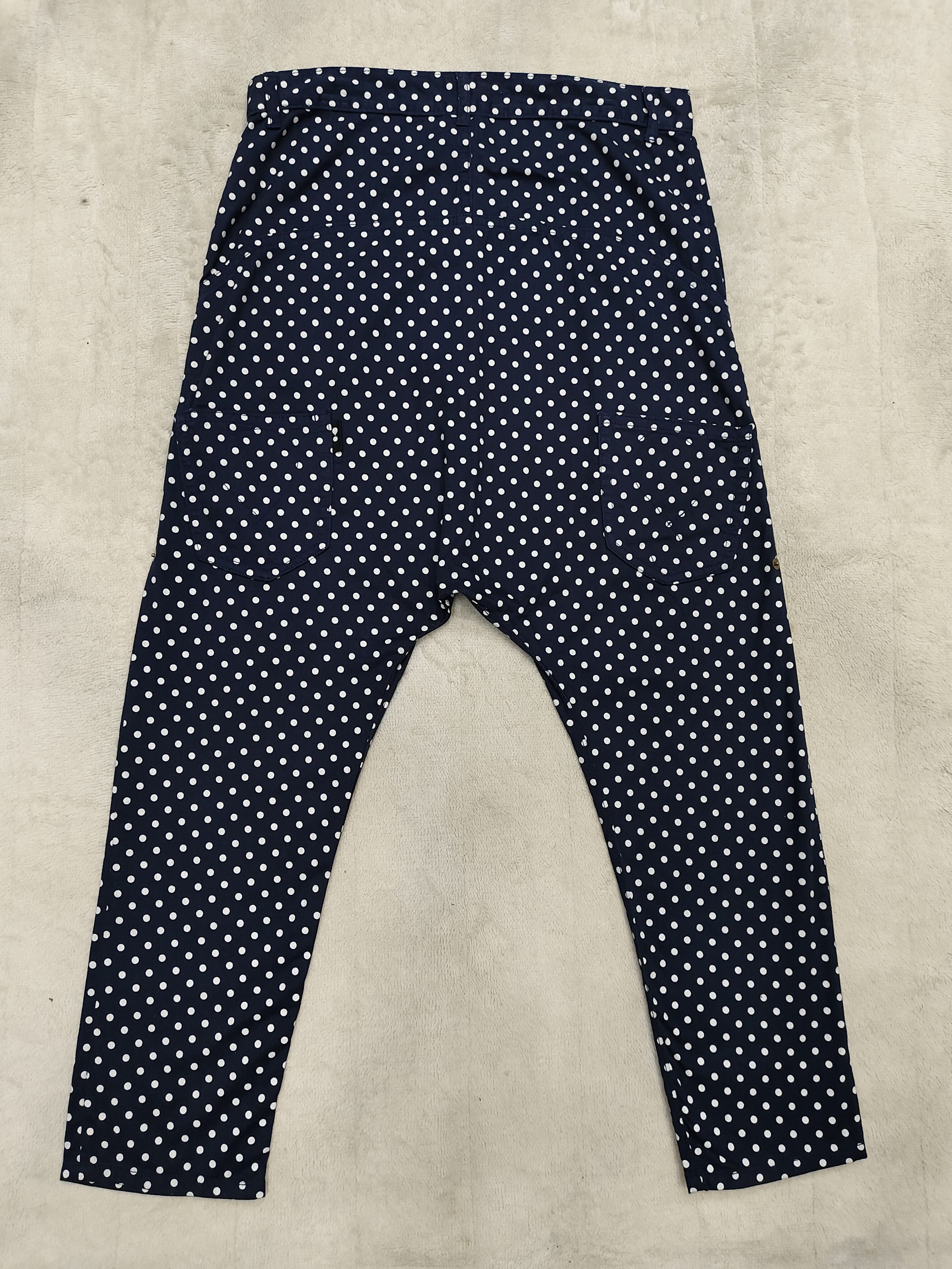 mercibeaucoup DOPE🔥Mercibeaucoup🇯🇵 by Issey Miyake Co Drop Crotch Size 34" / US 12 / IT 48 - 4 Thumbnail