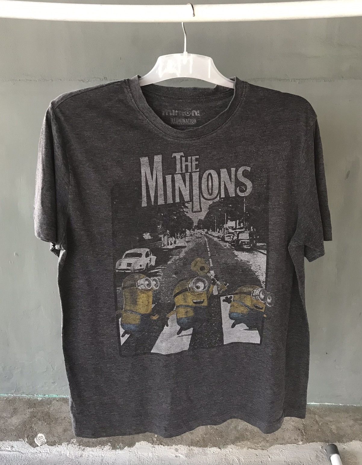 Cartoon Network × Vintage The Minions "Cartoon" Size US M / EU 48-50 / 2 - 1 Thumbnail