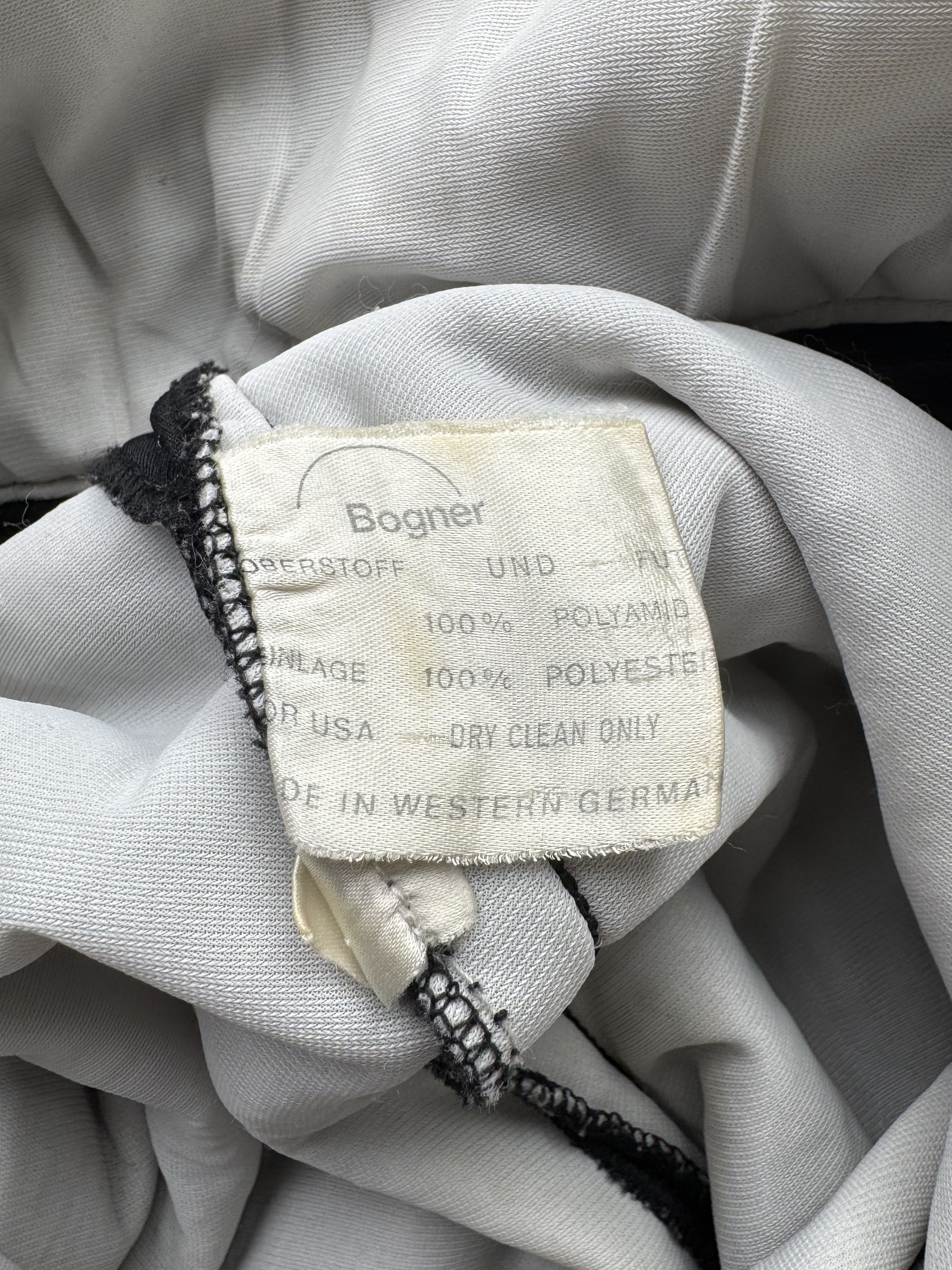 Bogner Bogner Vintage Suit (B403) Size M / US 6-8 / IT 42-44 - 7 Thumbnail