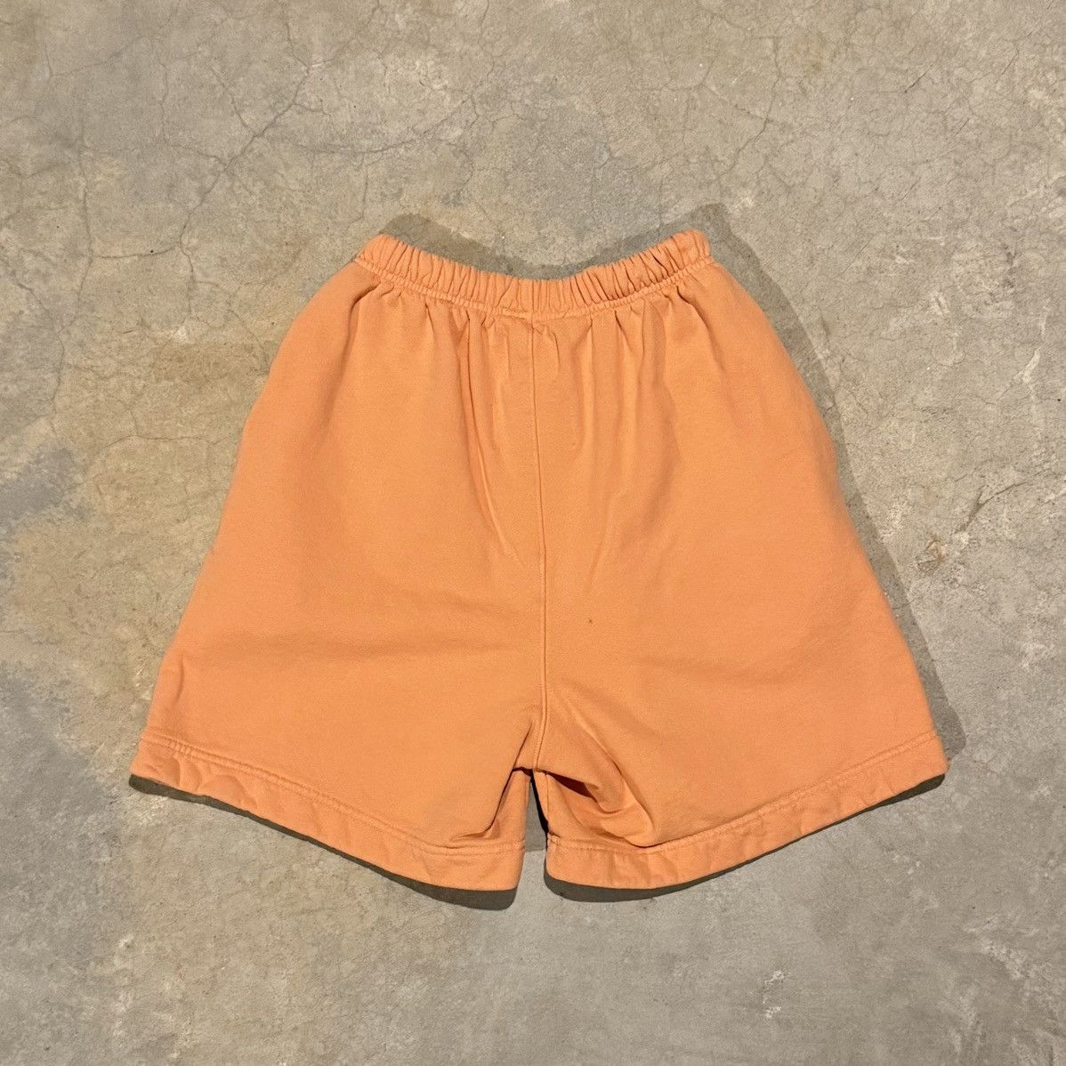 Gallery Dept. Gallery Dept G.I. Sweat Shorts Orange Distressed Size US 28 / EU 44 - 9 Thumbnail