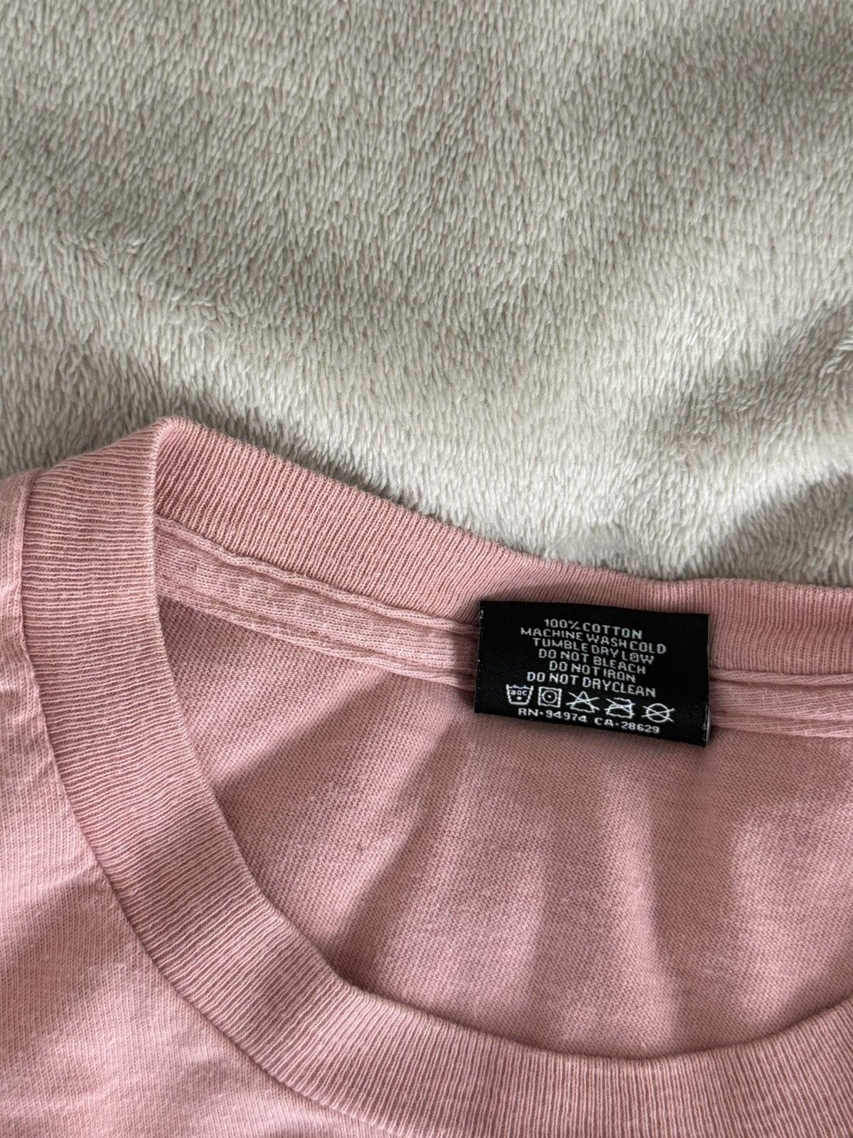 Stussy × Supreme Stussy t-shirt Size US S / EU 44-46 / 1 - 6 Thumbnail