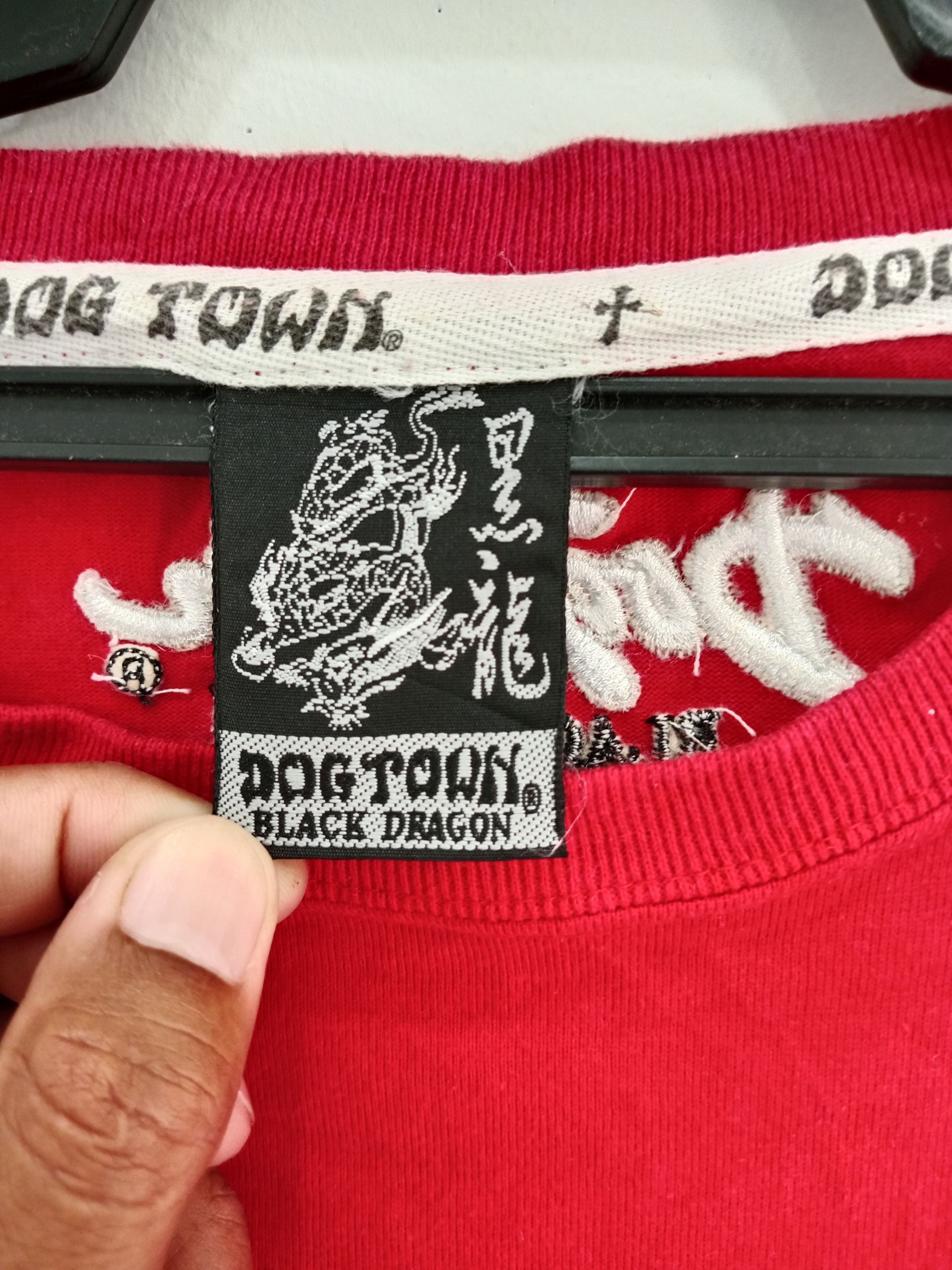 Dogtown Dogtown Long sleeve T-shirt Nice Print Size US XL / EU 56 / 4 - 6 Thumbnail