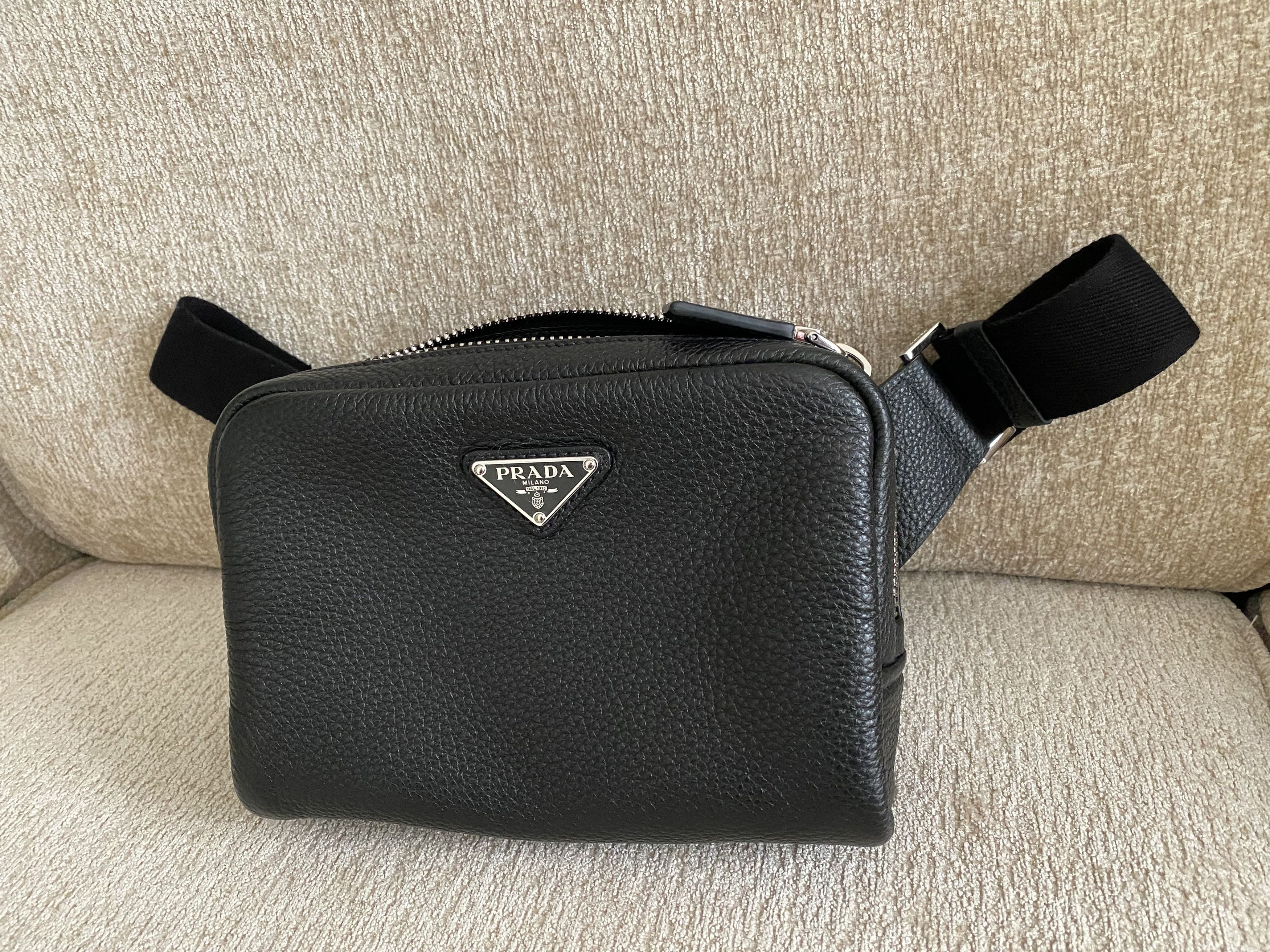 Prada Crossbody bag Size ONE SIZE - 7 Thumbnail