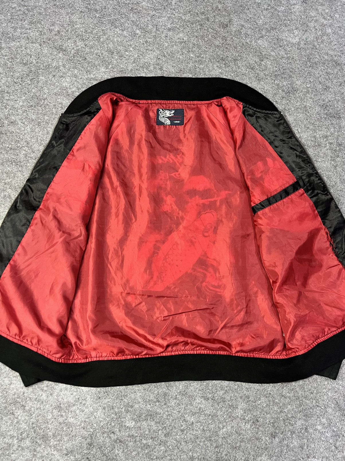 Other Sukajan Traditional Japanese Size US M / EU 48-50 / 2 - 3 Thumbnail