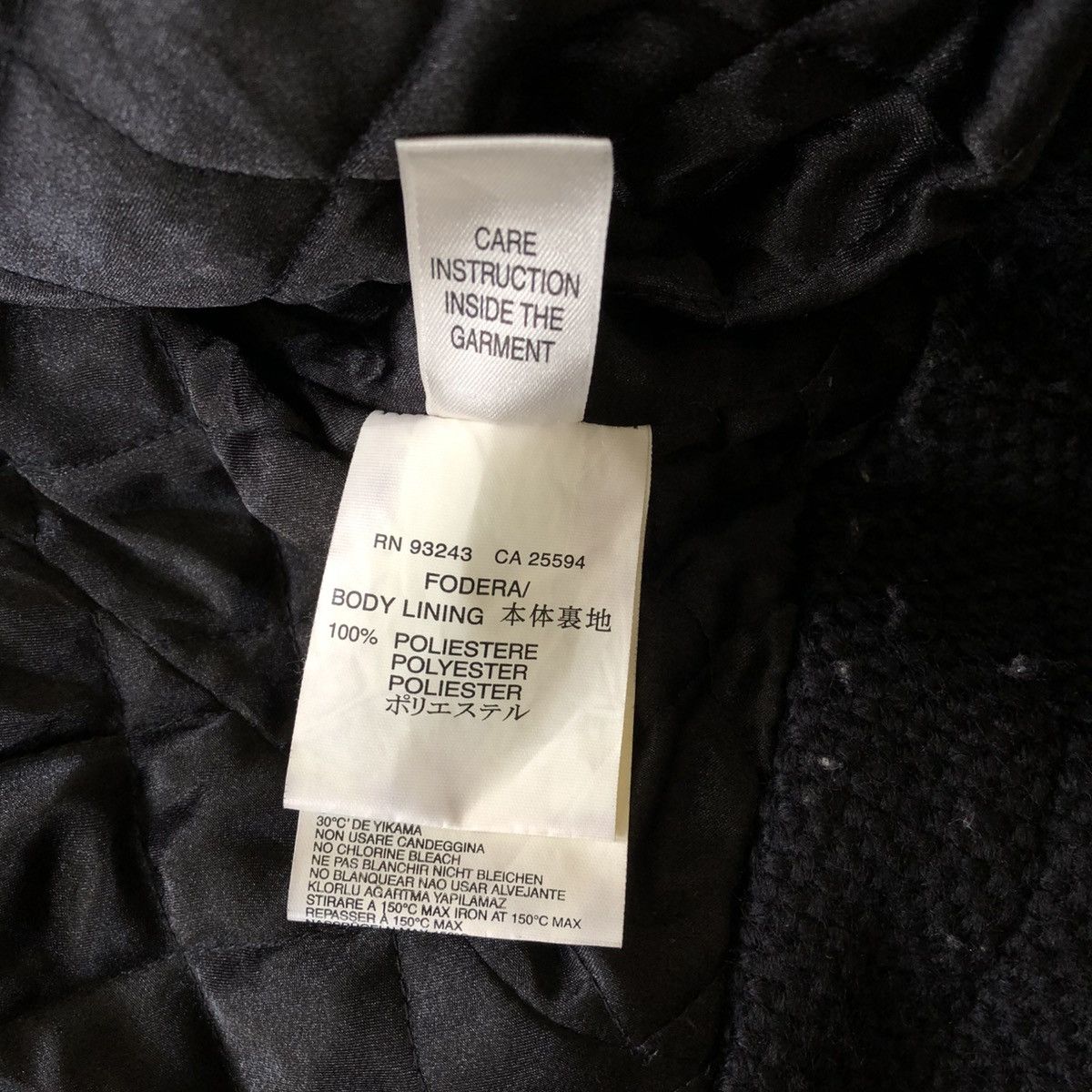 Diesel DIESEL Damen Full Zip Blazer Jacket Size L / US 10 / IT 46 - 12 Thumbnail
