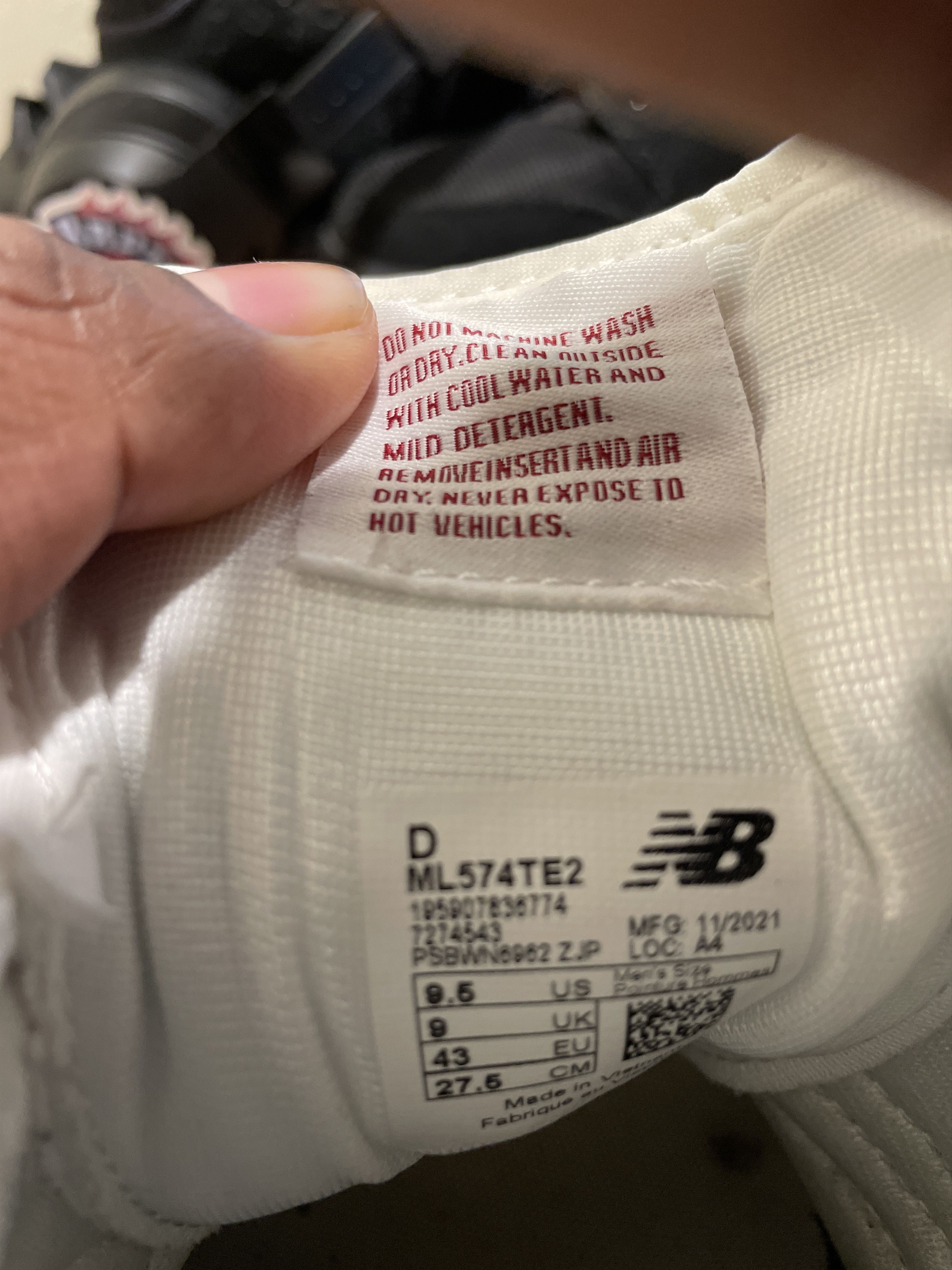 New Balance New balance classic traditional Size US 9.5 / EU 42-43 - 3 Thumbnail