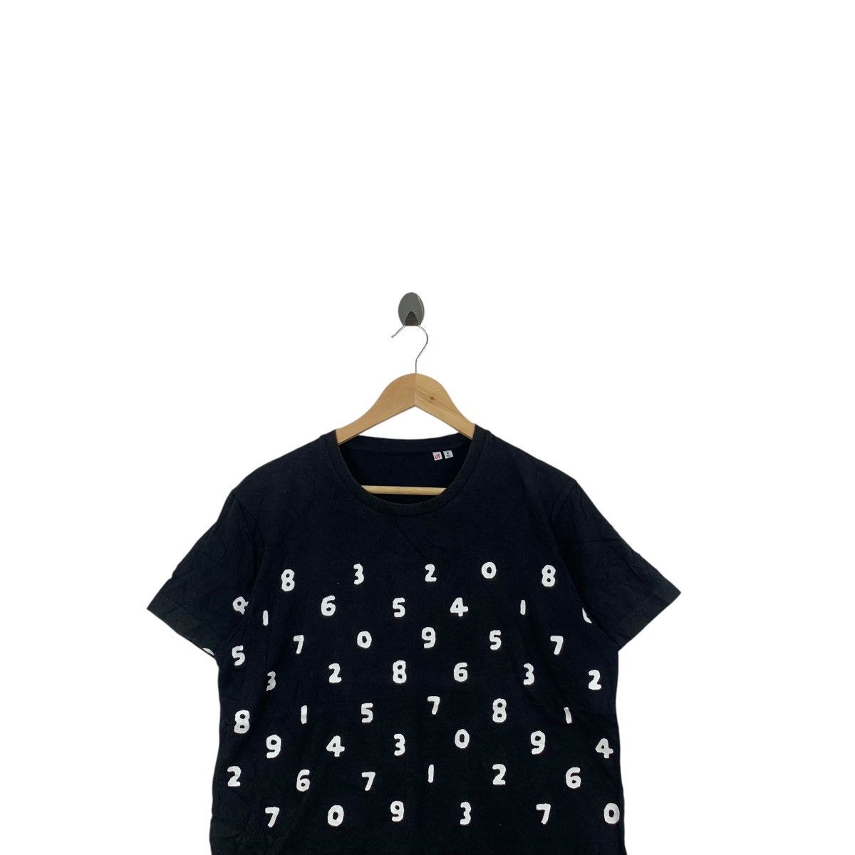 Uniqlo UNIQLO x SOU SOU Japanese Pop Textile Design Tee Shirt Top Size US M / EU 48-50 / 2 - 2 Thumbnail