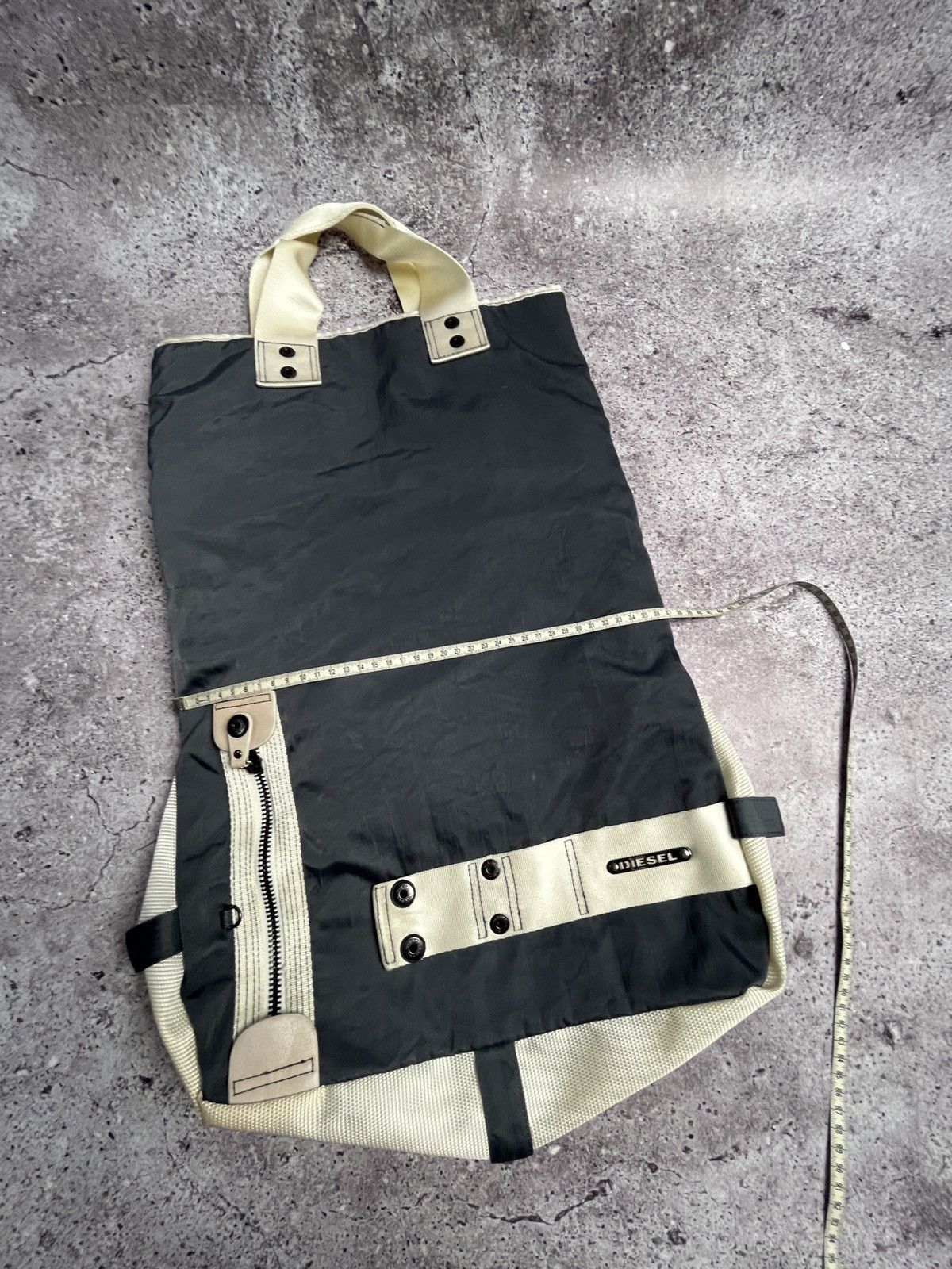 Diesel Vintage🔥Diesel Y2K Shoulder Bag Size ONE SIZE - 17 Thumbnail
