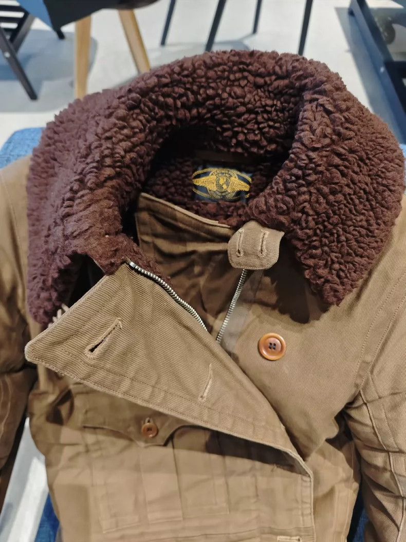 Freewheelers Freewheelers Freewheelers Flight jacket Size US M / EU 48-50 / 2 - 4 Thumbnail