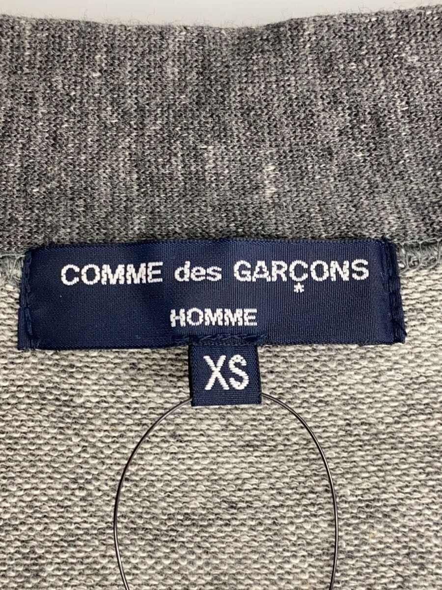 Comme des Garcons × Comme des Garcons Homme Patchwork Knit Cardigan Size US XS / EU 42 / 0 - 4 Thumbnail