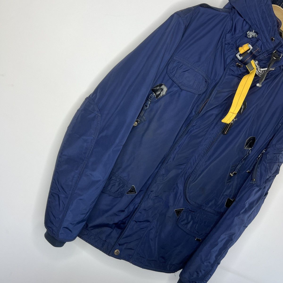 Parajumpers Parajumpers Right Hand Masterpiece Jacket Parka Coat 2in1 Size US L / EU 52-54 / 3 - 3 Thumbnail