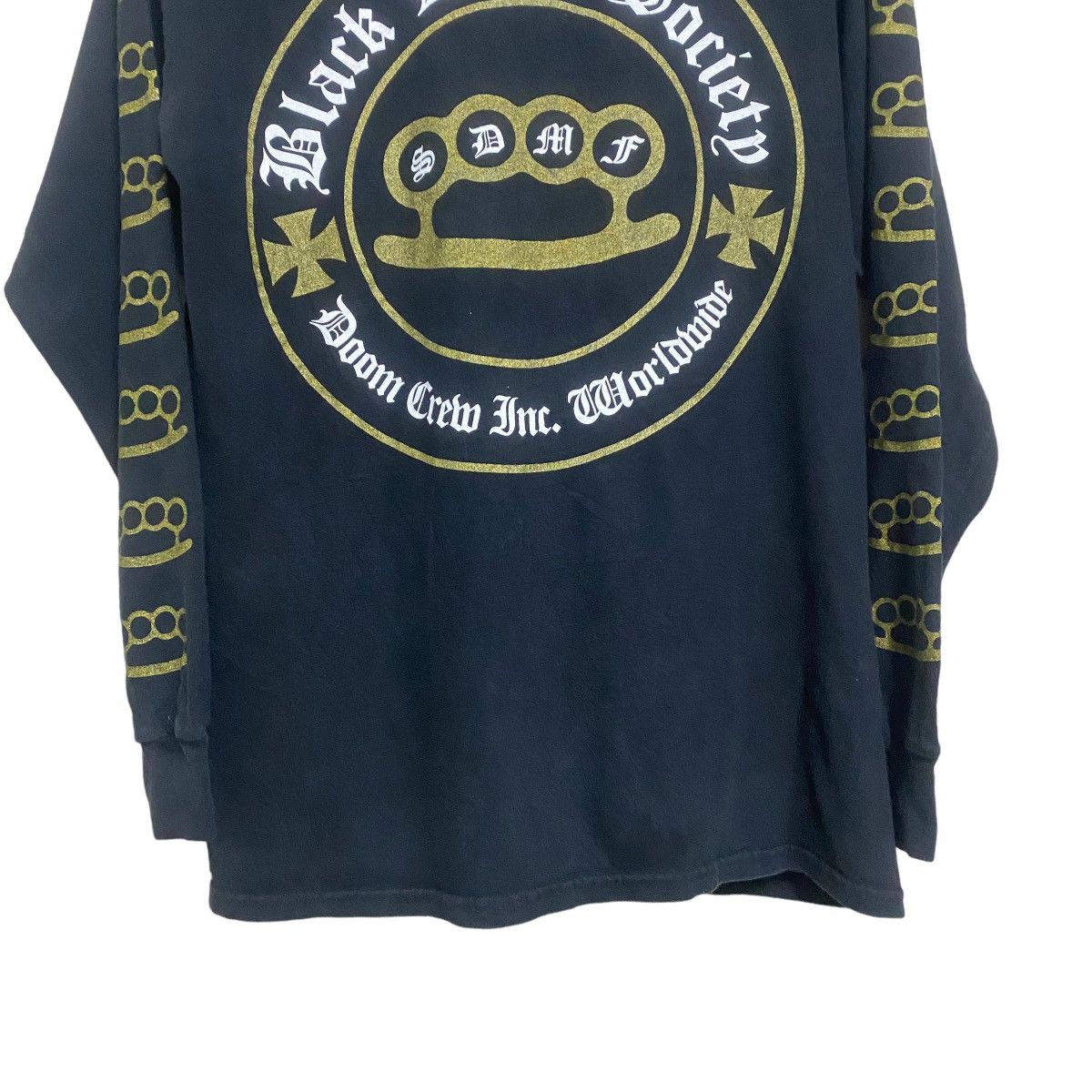 Band Tees Vintage 2005 Black Label Society Shirt Longsleeve SDMF Size US M / EU 48-50 / 2 - 3 Thumbnail