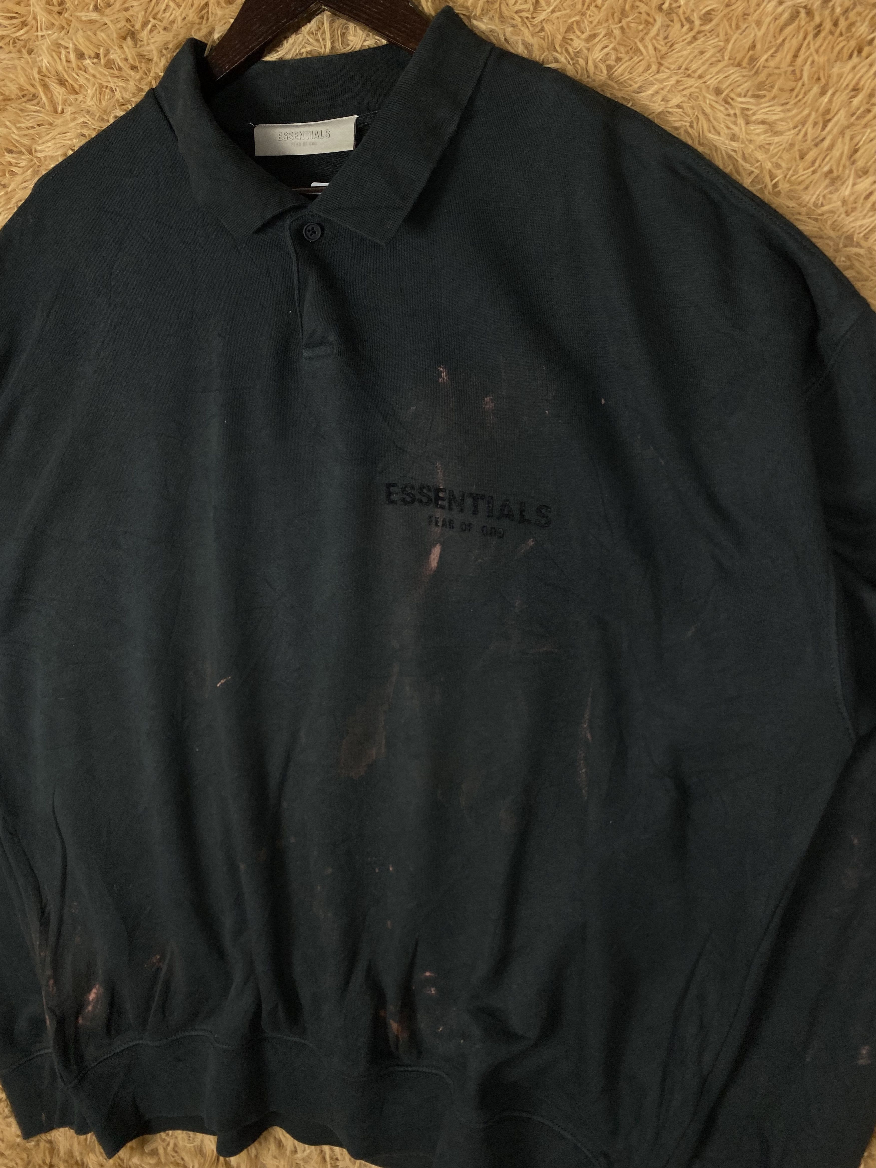 Essentials Vintage Essentials Sweatshirts PS0363 Size US M / EU 48-50 / 2 - 3 Thumbnail