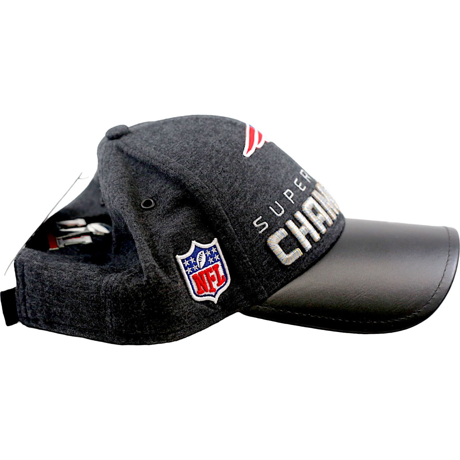 NFL × New Era New England Patriots 2017 Super Bowl LI Champions NewEra Hat Size ONE SIZE - 3 Thumbnail