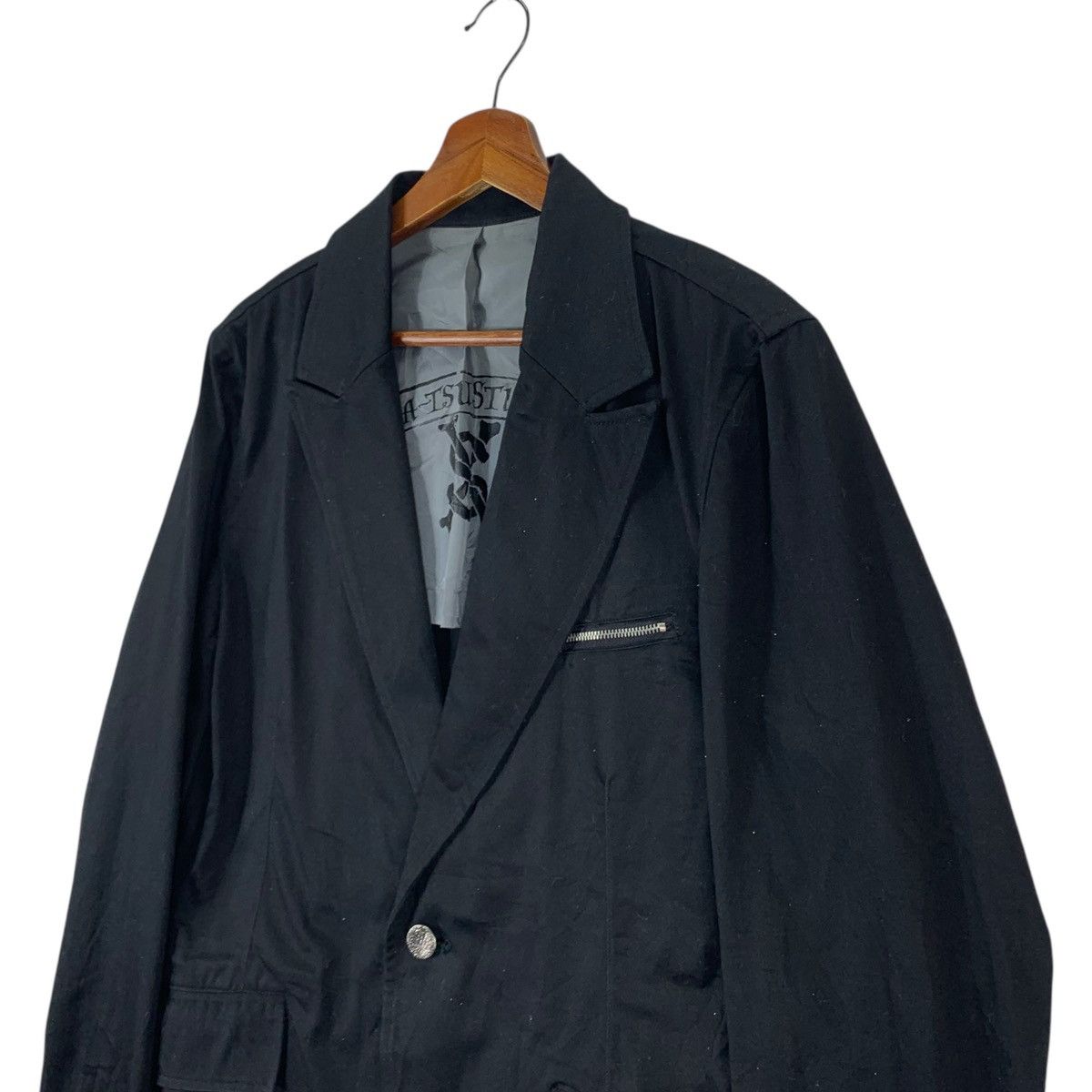 Japanese Brand × Vintage Vintage XST Batsu Studio Japanese Brand Jacket Size US M / EU 48-50 / 2 - 4 Thumbnail