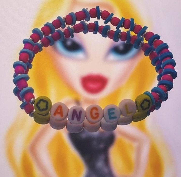 Other “Angel” Cloe bratz themed bracelet Size ONE SIZE - 1 Thumbnail